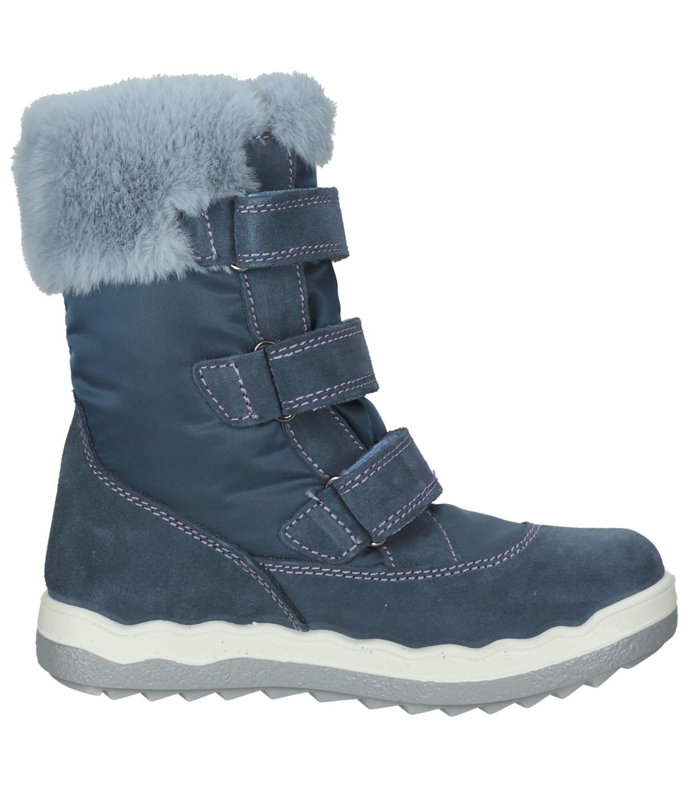 Snowboots Leder Stiefel Primigi Azur