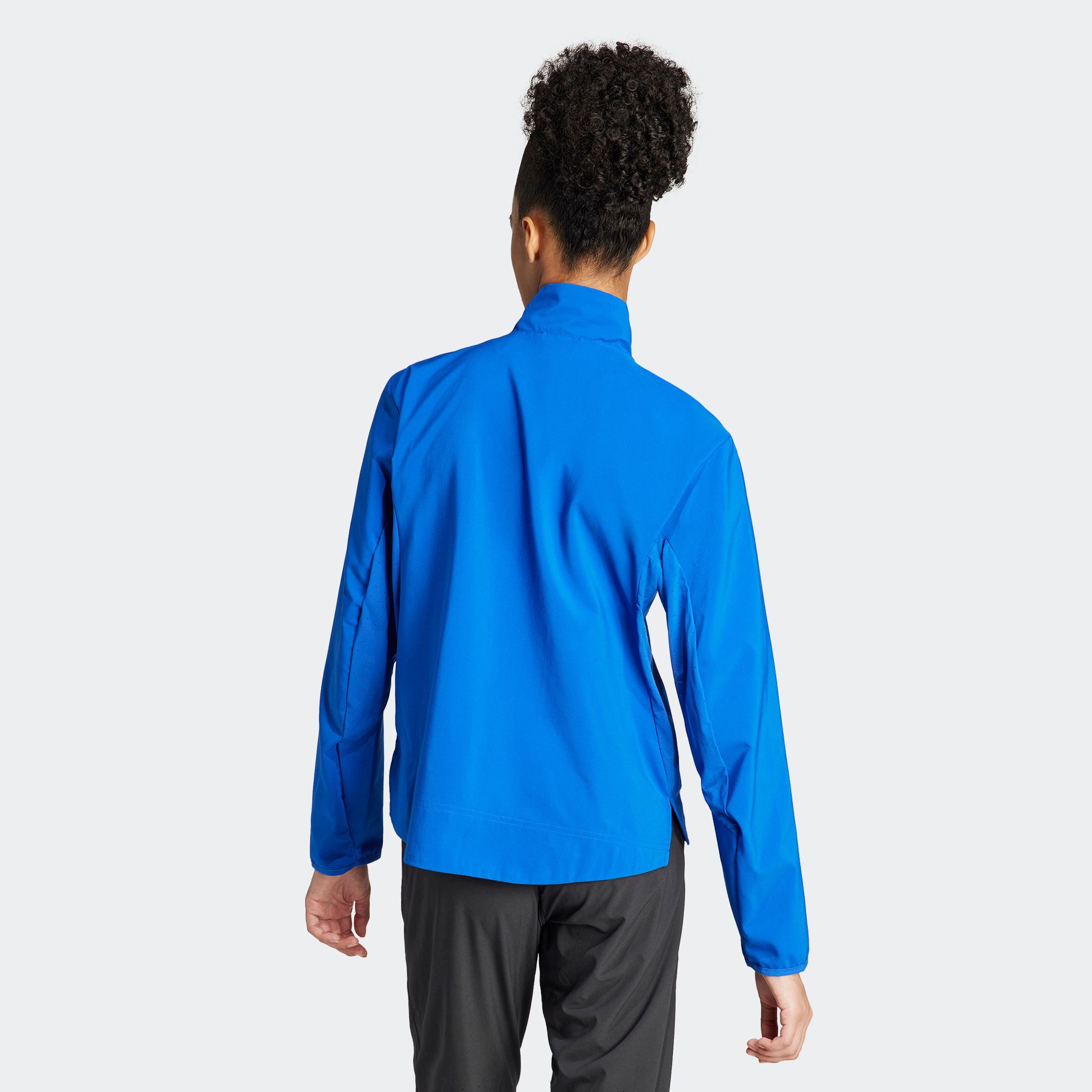 adidas Performance Laufjacke ADIZERO ESSENTIALS