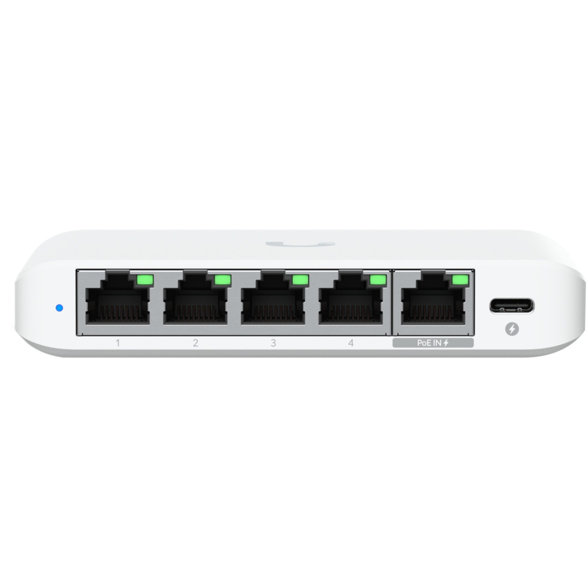 Ubiquiti USW FLEX Mini 2.5G, Switch Netzwerk-Switch