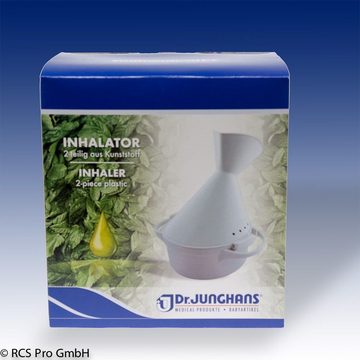 Dr. Junghans Medical GmbH Inhalator Dr. Junghans Inhalator Kunststoff weiß