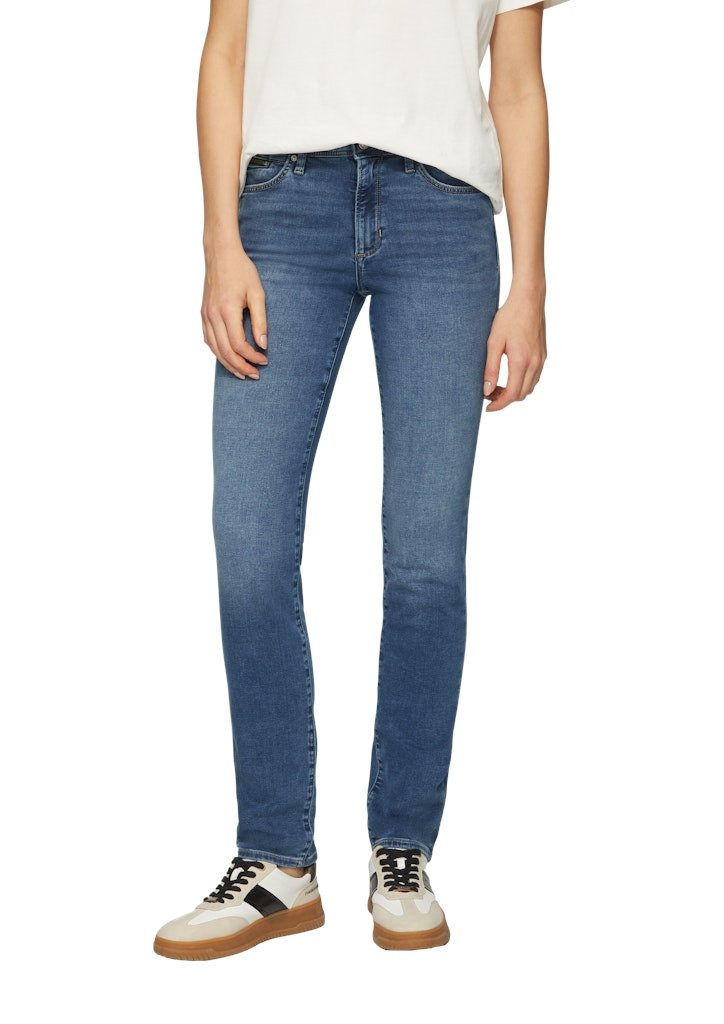 Slim-fit-Jeans Jeans-Hose