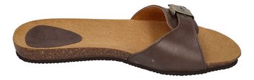 Scholl BAHAMA SC315711019 Keilpantolette Dark Brown