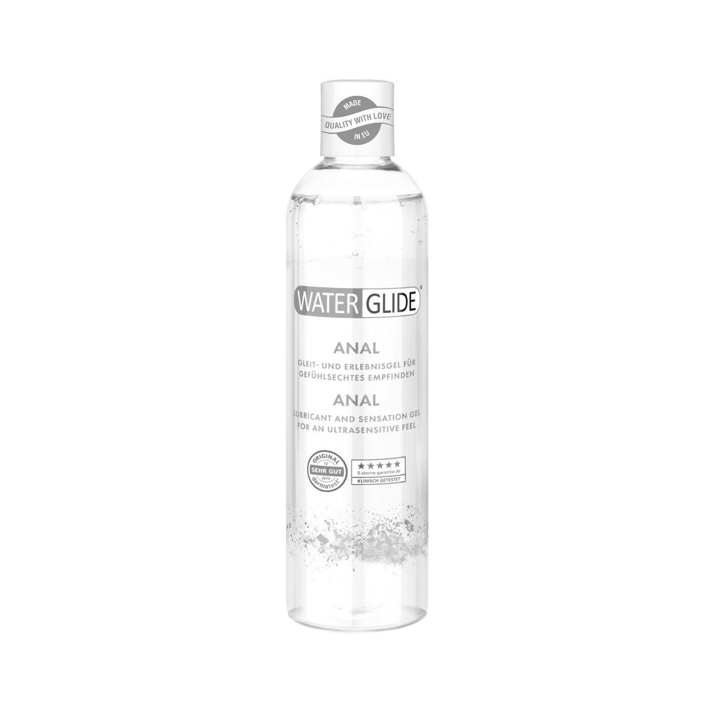 Stimulationsgel EIS Waterglide 'Anal', 100ml, Gleit-& Erlebnisgel, wasserbasiert