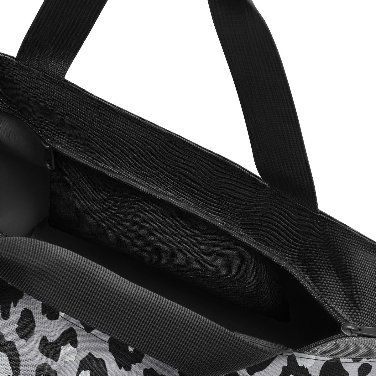 REISENTHEL® Einkaufsshopper shopper M leo nero günstig online kaufen