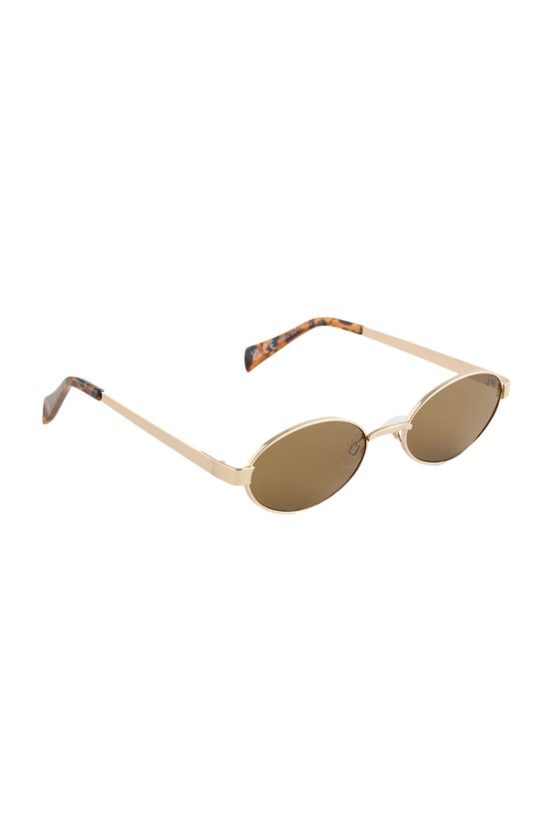Sonnenbrille Ovale Sonnenbrille