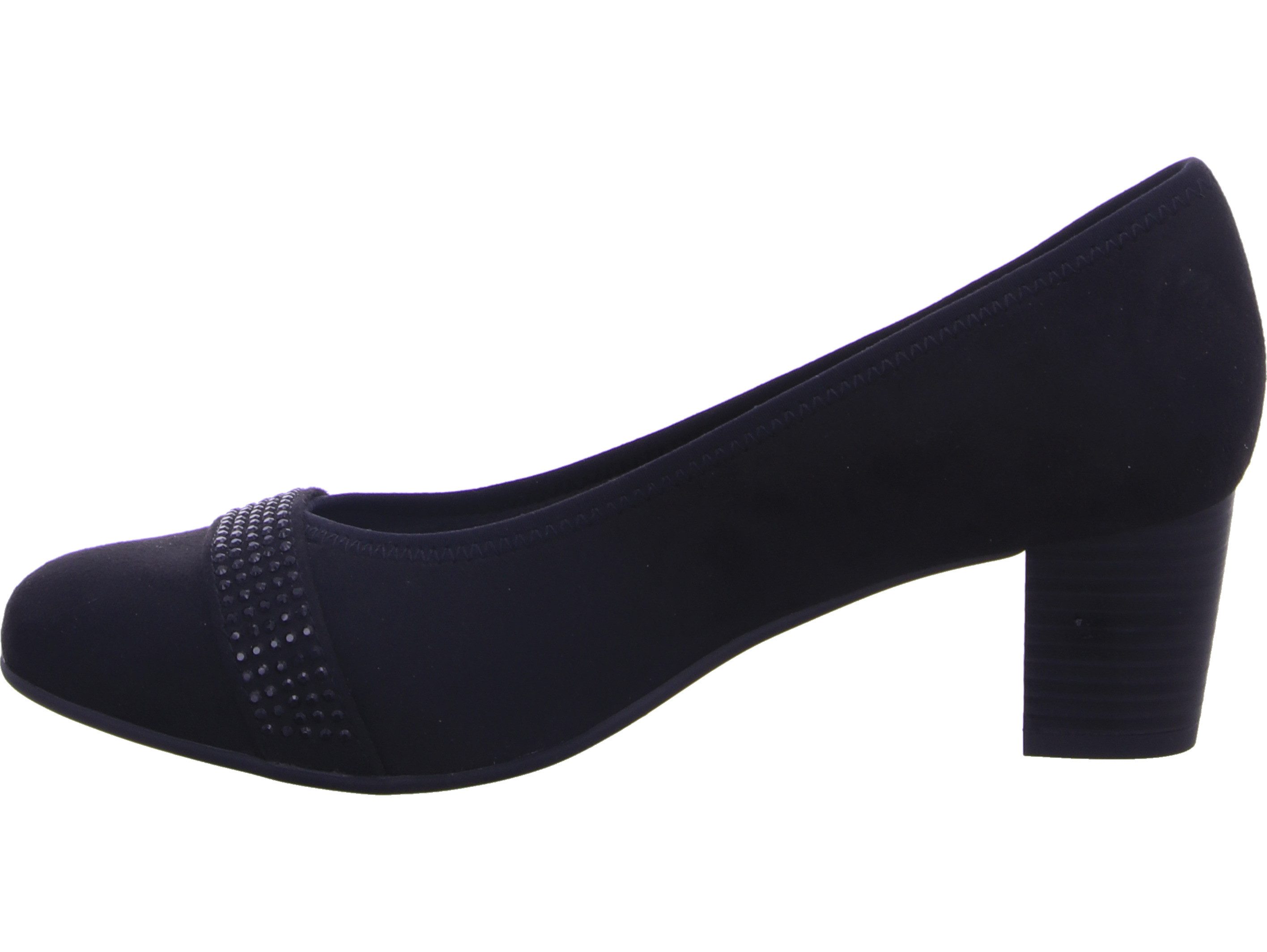 Jana High-Heel-Pumps 100% vegan