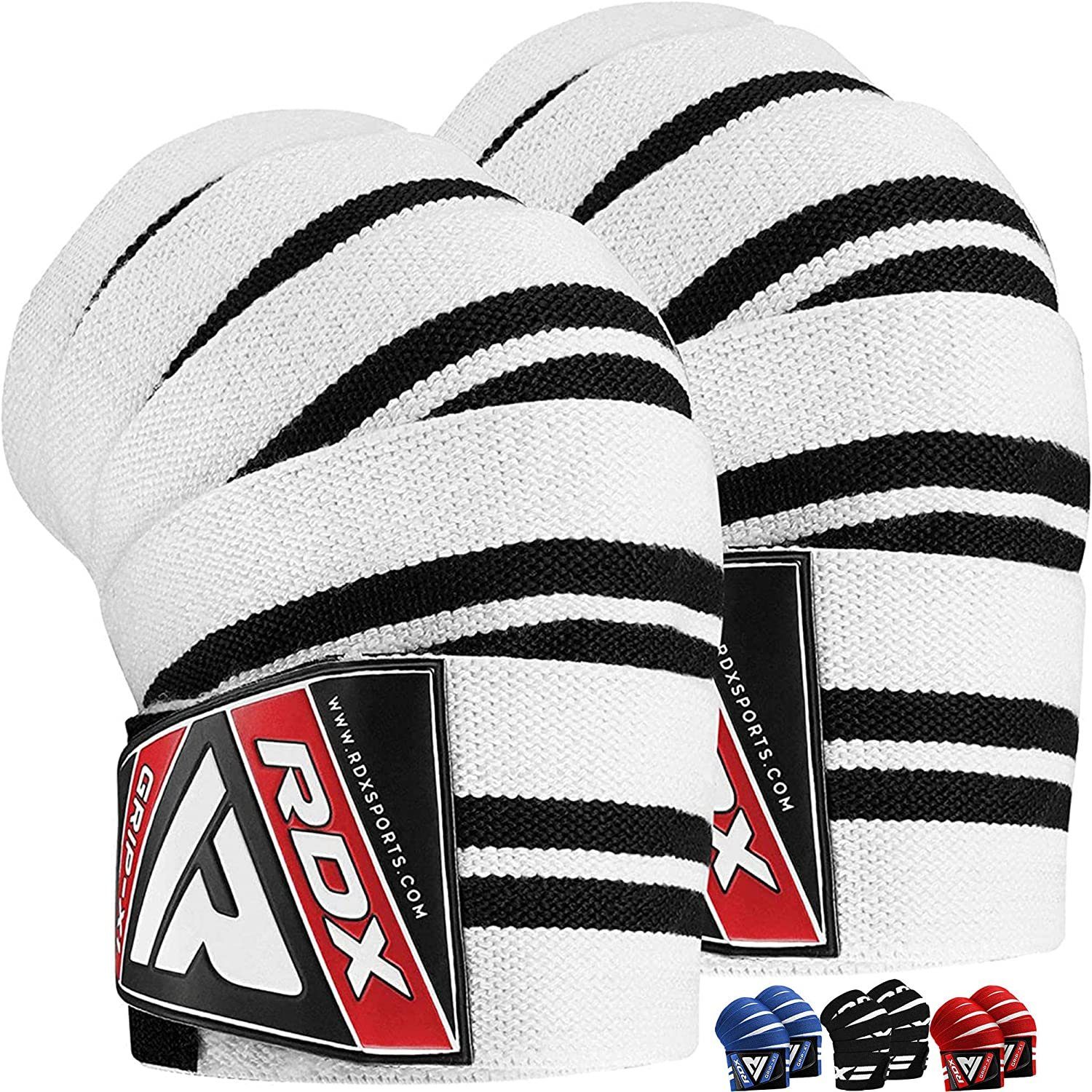 RDX Knieschutz RDX Kniebandagen Krafttraining, Kniebandagen Kraftsport, Frauen Männer