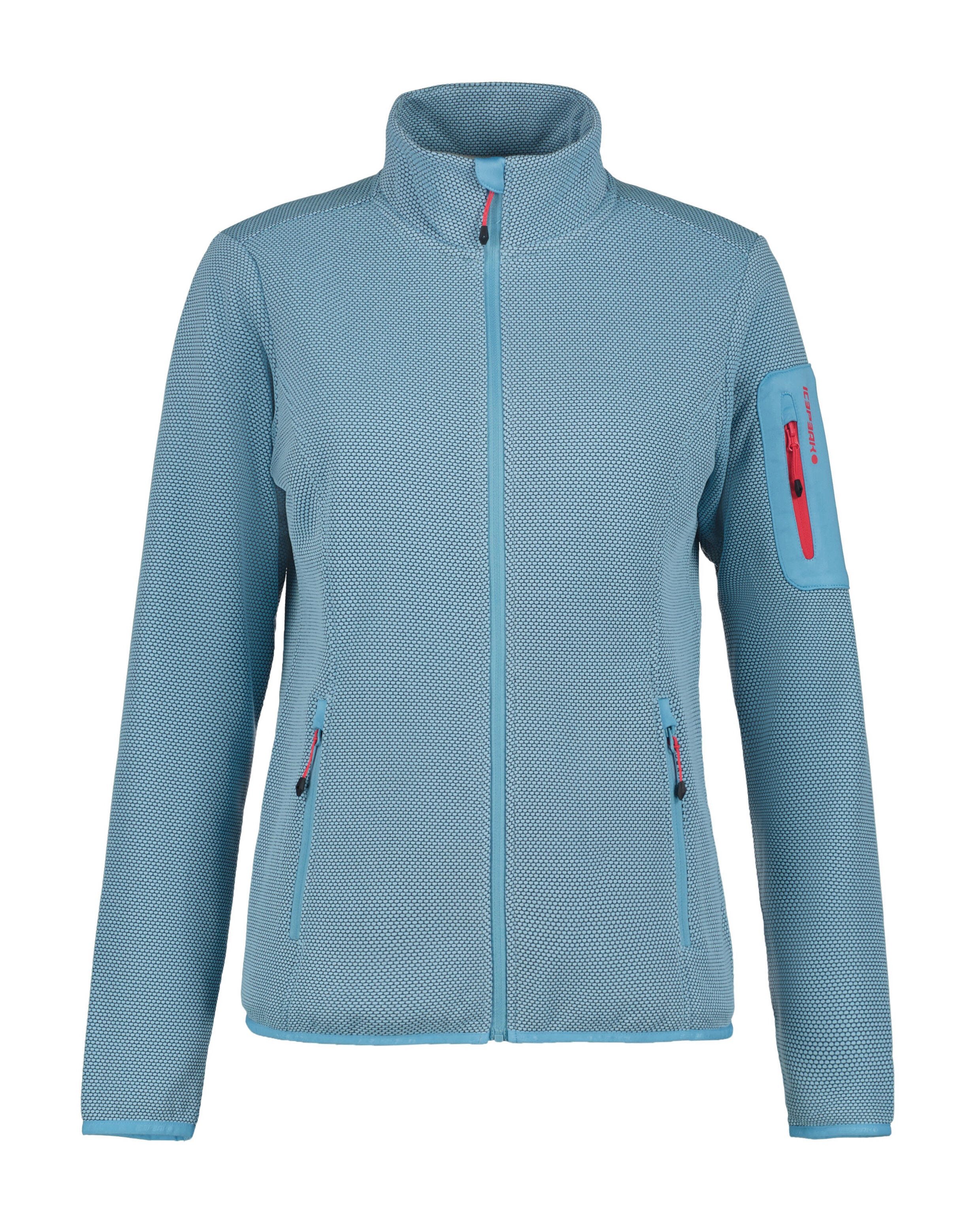 Fleecejacke D STRICKFLEECEJACKE BOWERSVILLE