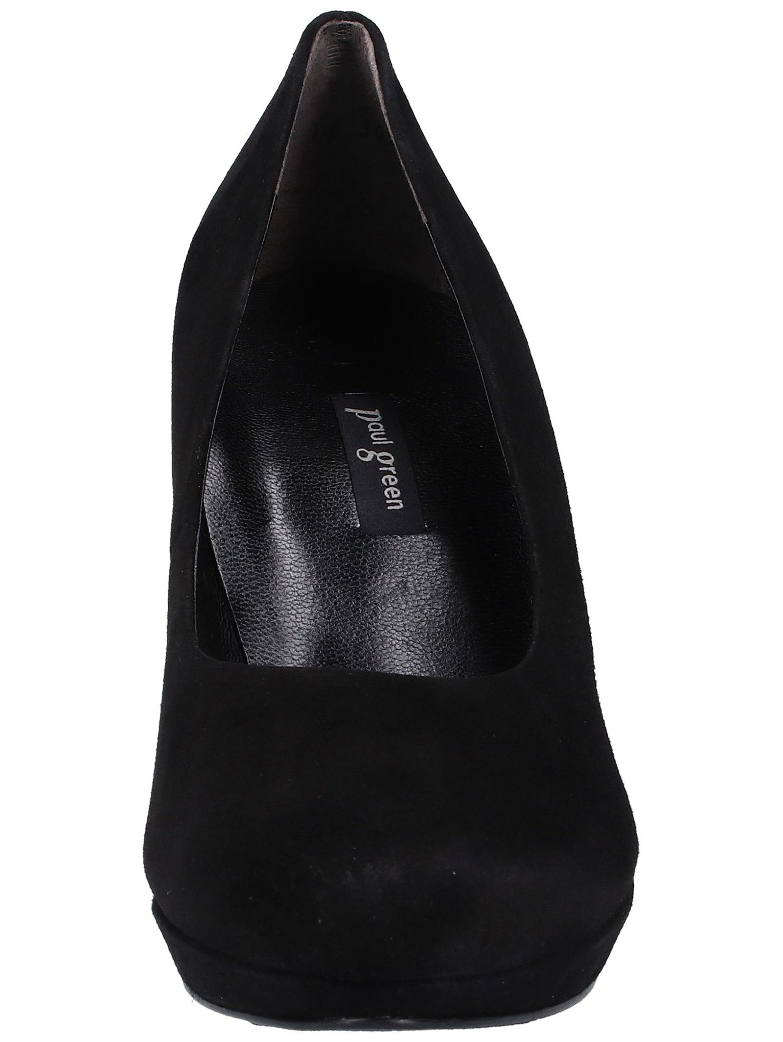Paul Green Paul Green Pumps Veloursleder High-Heel-Pumps