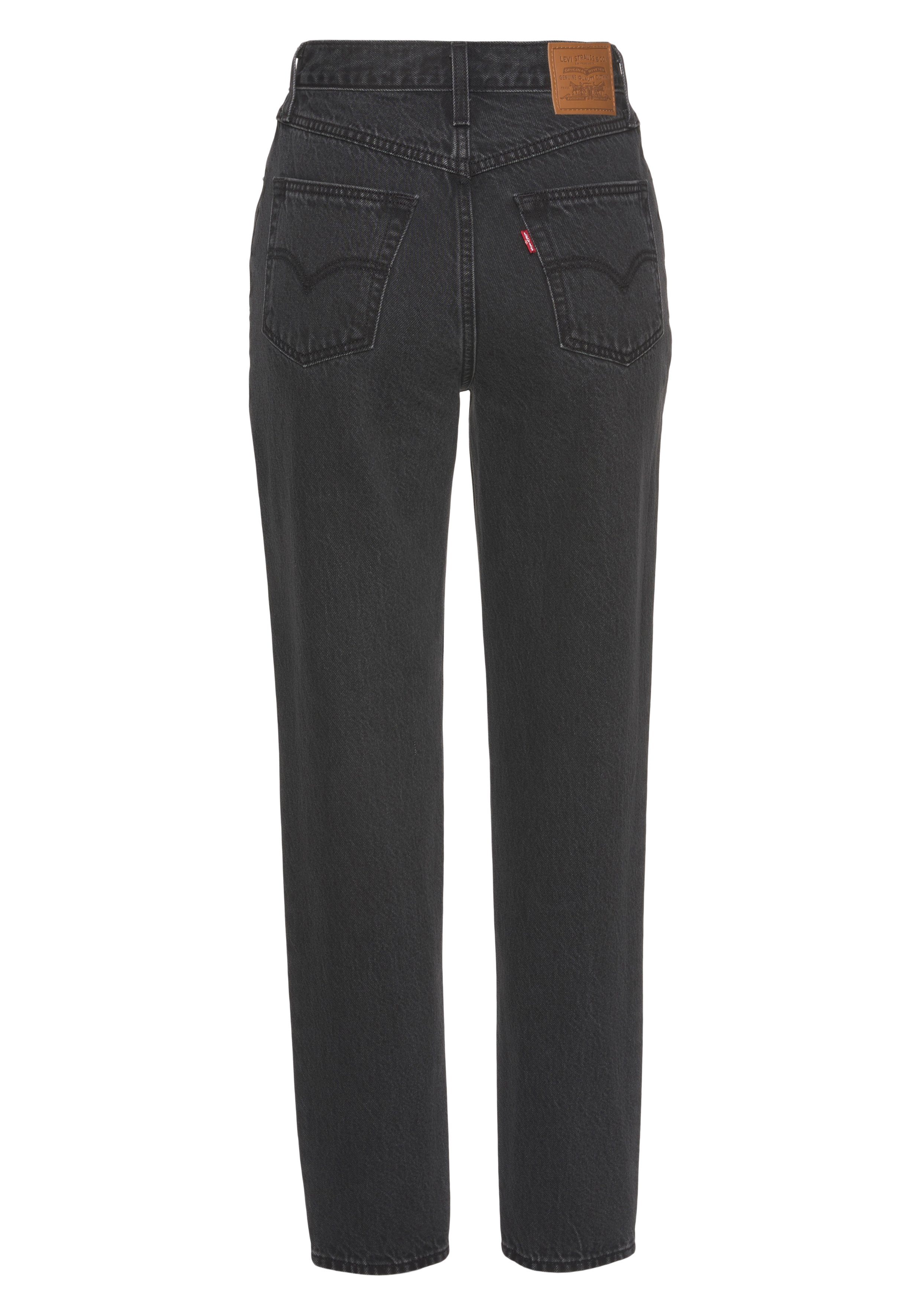 Levi's® Mom-Jeans 80S MOM black JEANS