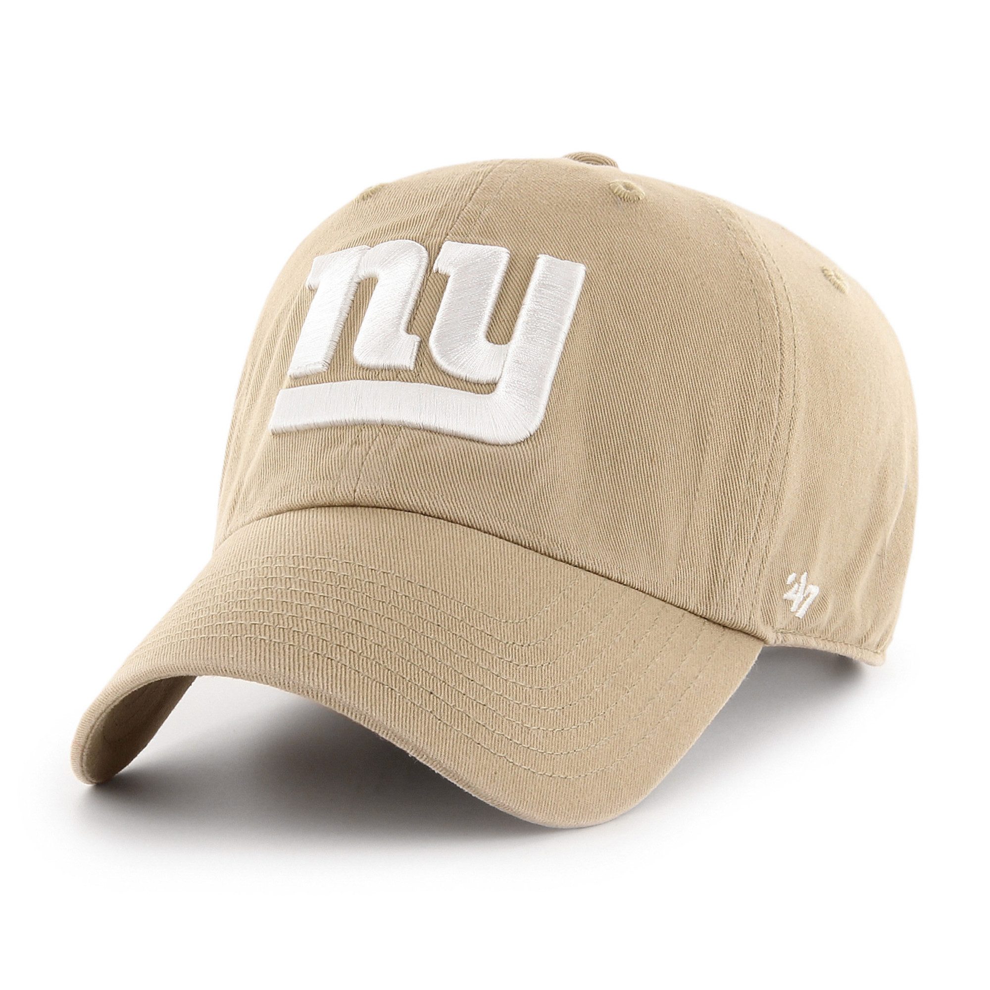 '47 Brand Baseball Cap '47 Brand NFL Cap New York Giants '47 CLEAN UP (Base günstig online kaufen