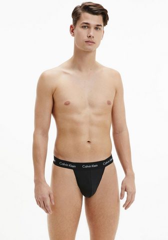 Calvin Klein Underwear Calvin KLEIN stringai (2-St)