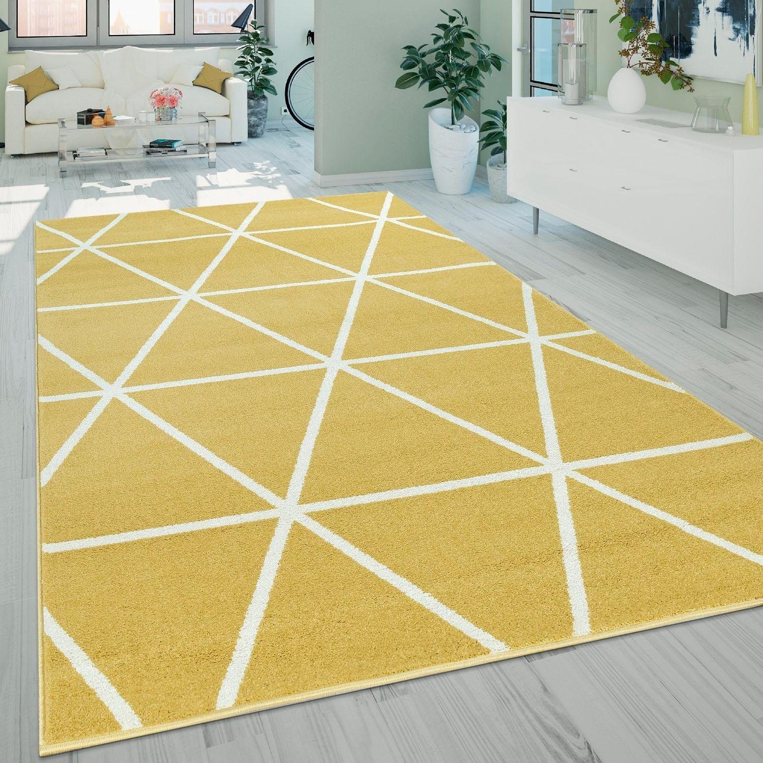 Paco Home Läufer Stella 401, rechteckig, günstig online kaufen