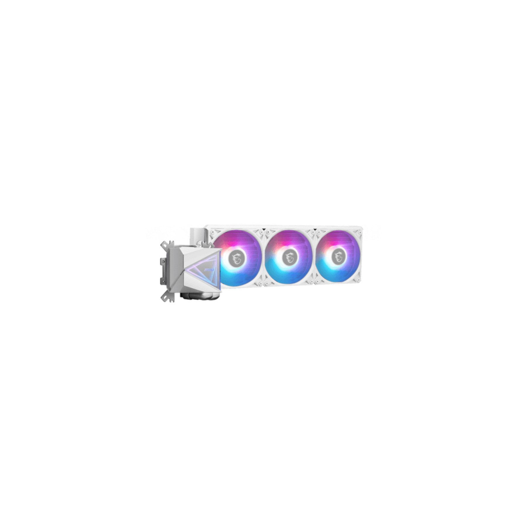Gehäuselüfter MAG CORELIQUID I360 WHITE
