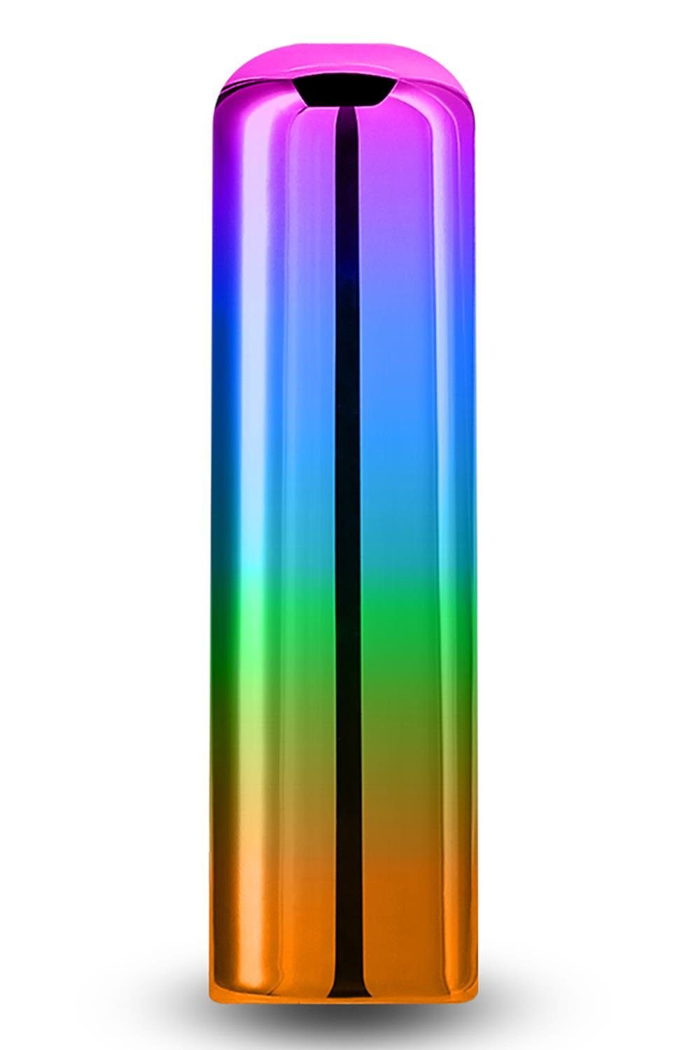 Rainbow Small Mini-Vibrator Chroma NS Novelties