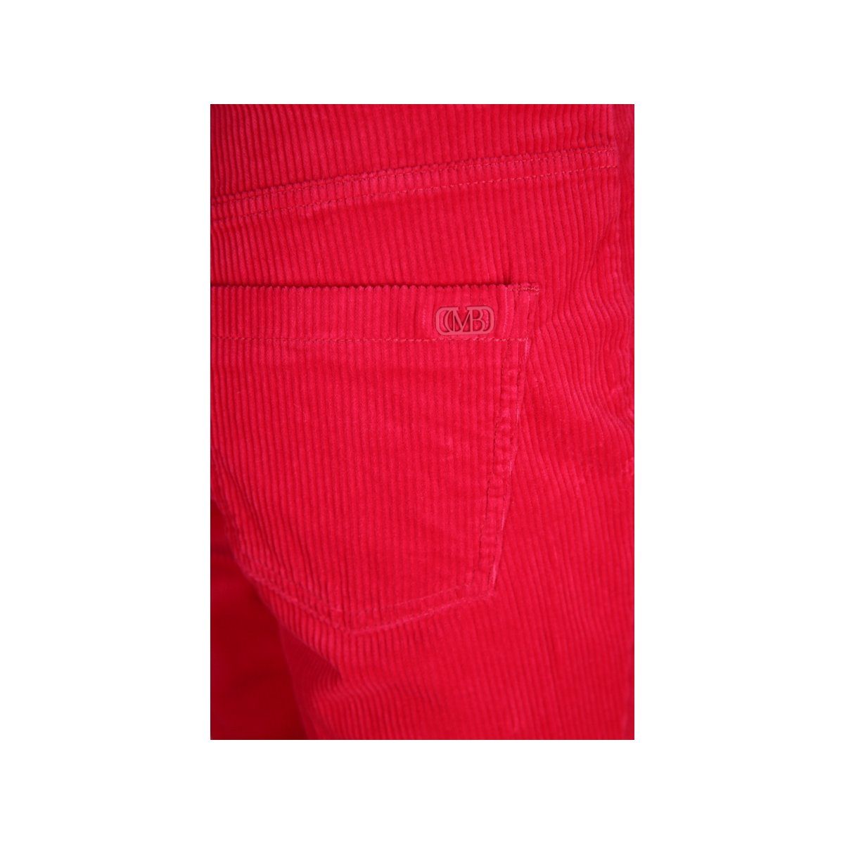 Cambio Chinos Chino für Damen (1-tlg., pflegeleicht)