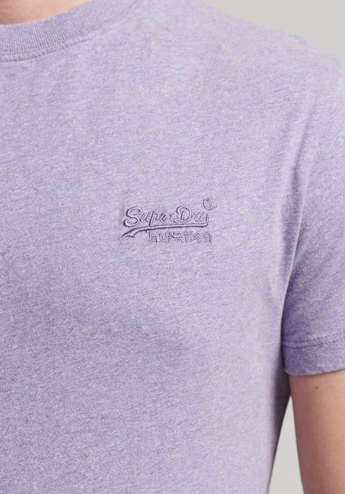 Superdry Rundhalsshirt ESSENTIAL LOGO EMB TEE günstig online kaufen