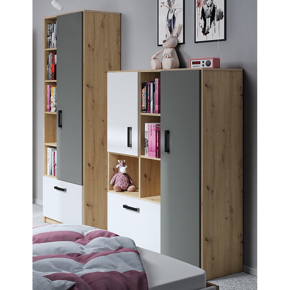 Lomadox Jugendzimmer-Set FYLI-131, (Sparset, 2-tlg), in günstig online kaufen