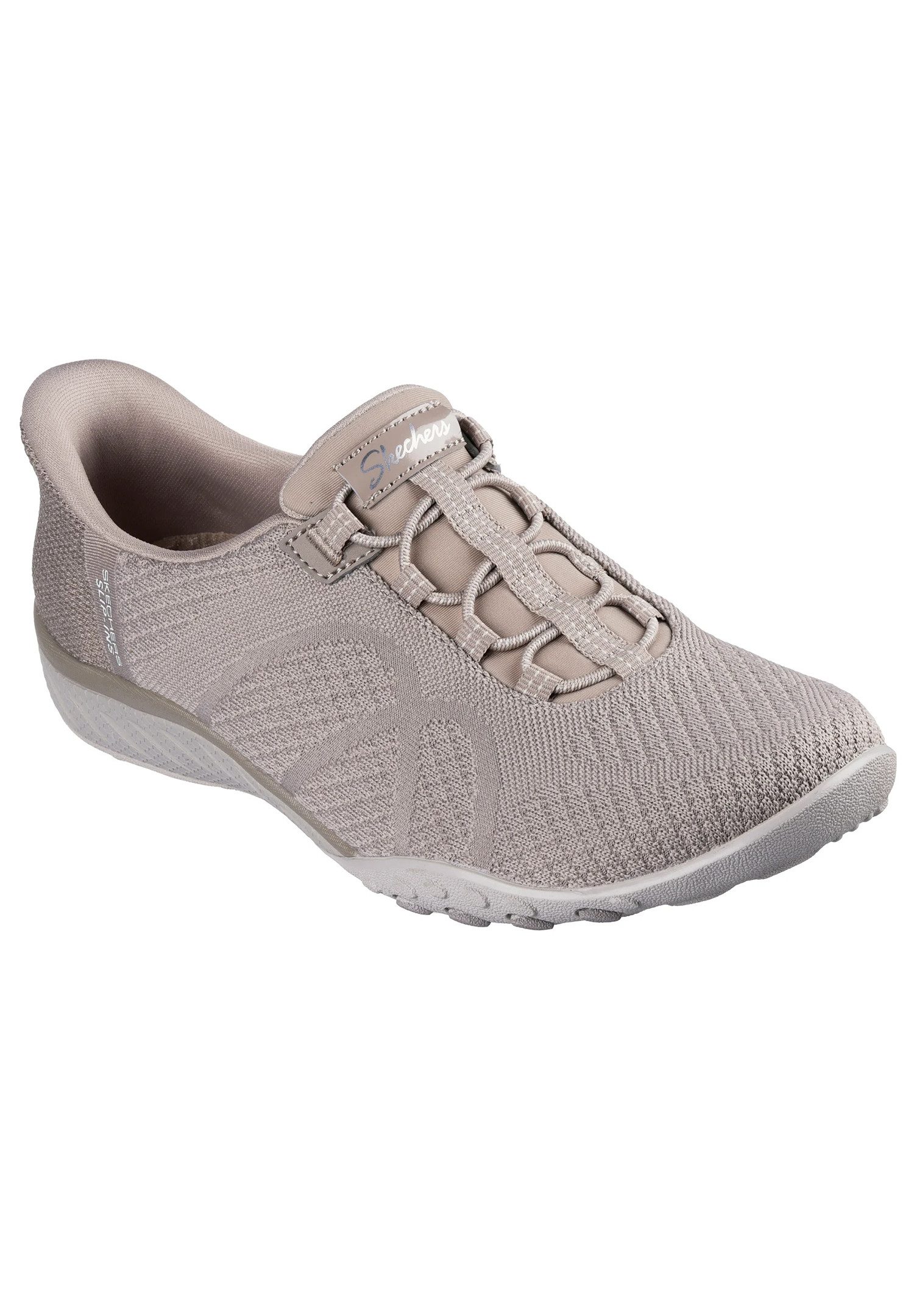 Skechers Skechers Slip-ins: Breathe-Easy - Knitty Waves Sneaker günstig online kaufen