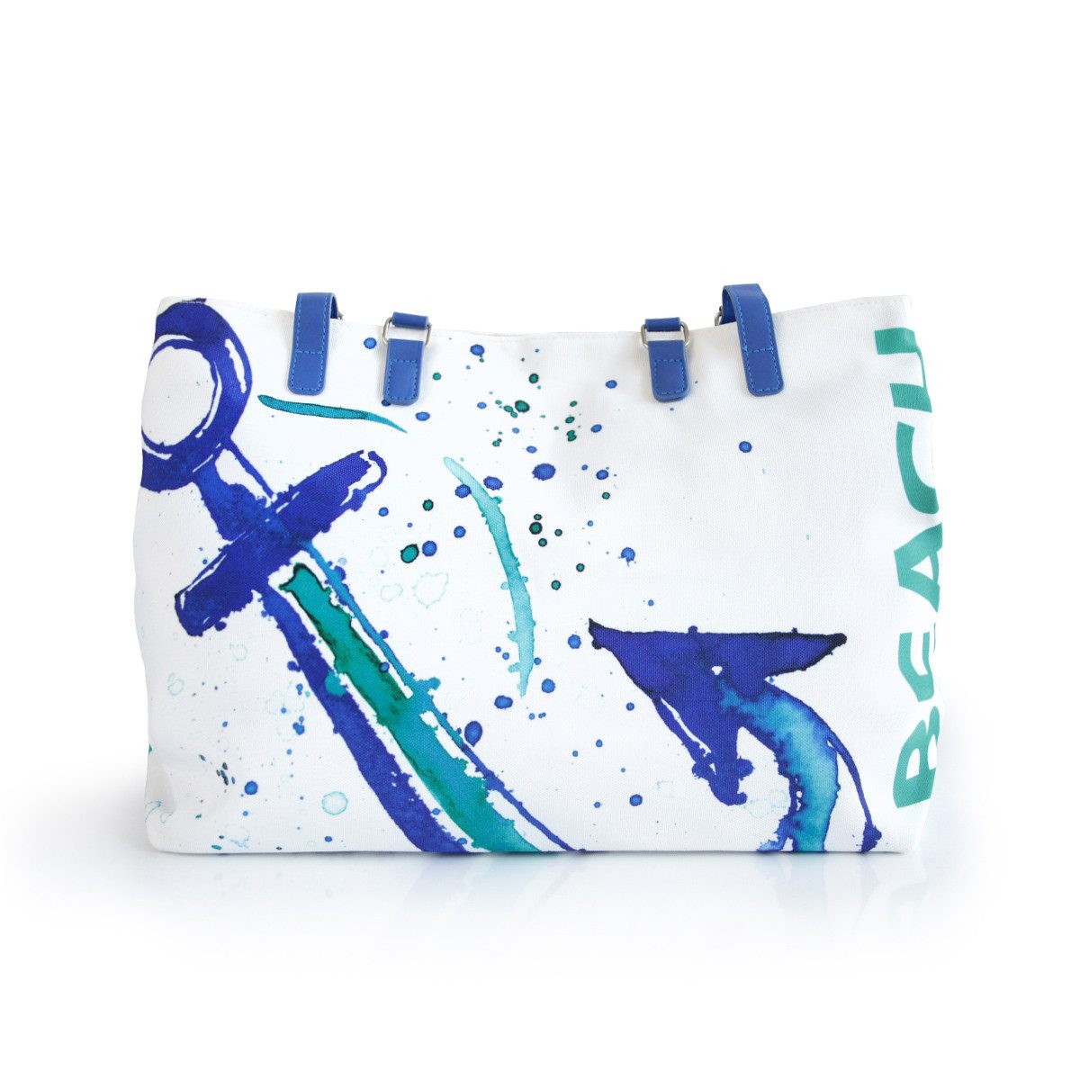 ANEMOSS Strandtasche Anemoss Anchor Strandtasche günstig online kaufen