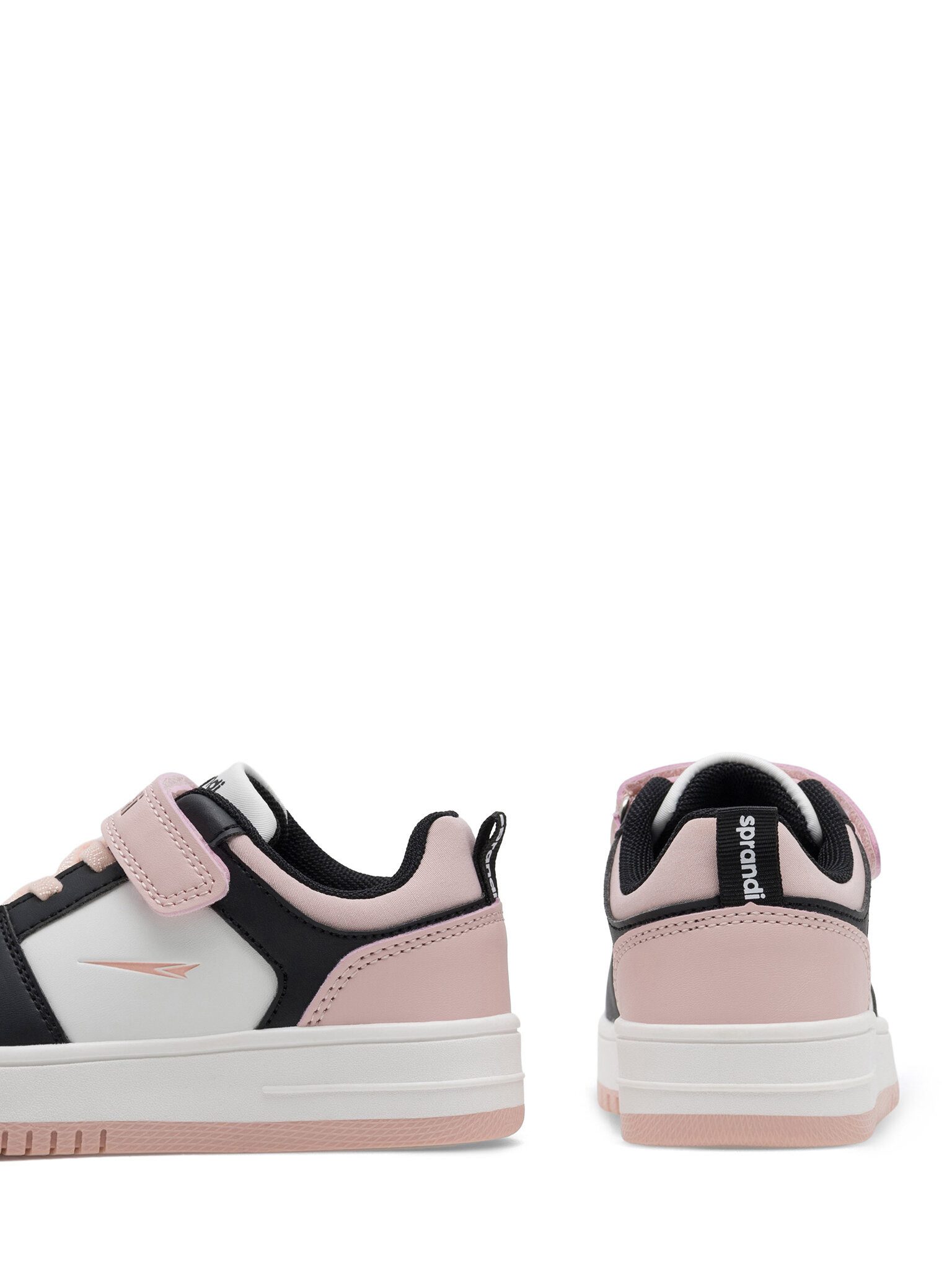 sprandi Sprandi Sneakers Mädchen ESSENTIAL CP-3150031A(IV)DZ Weiß Sneaker