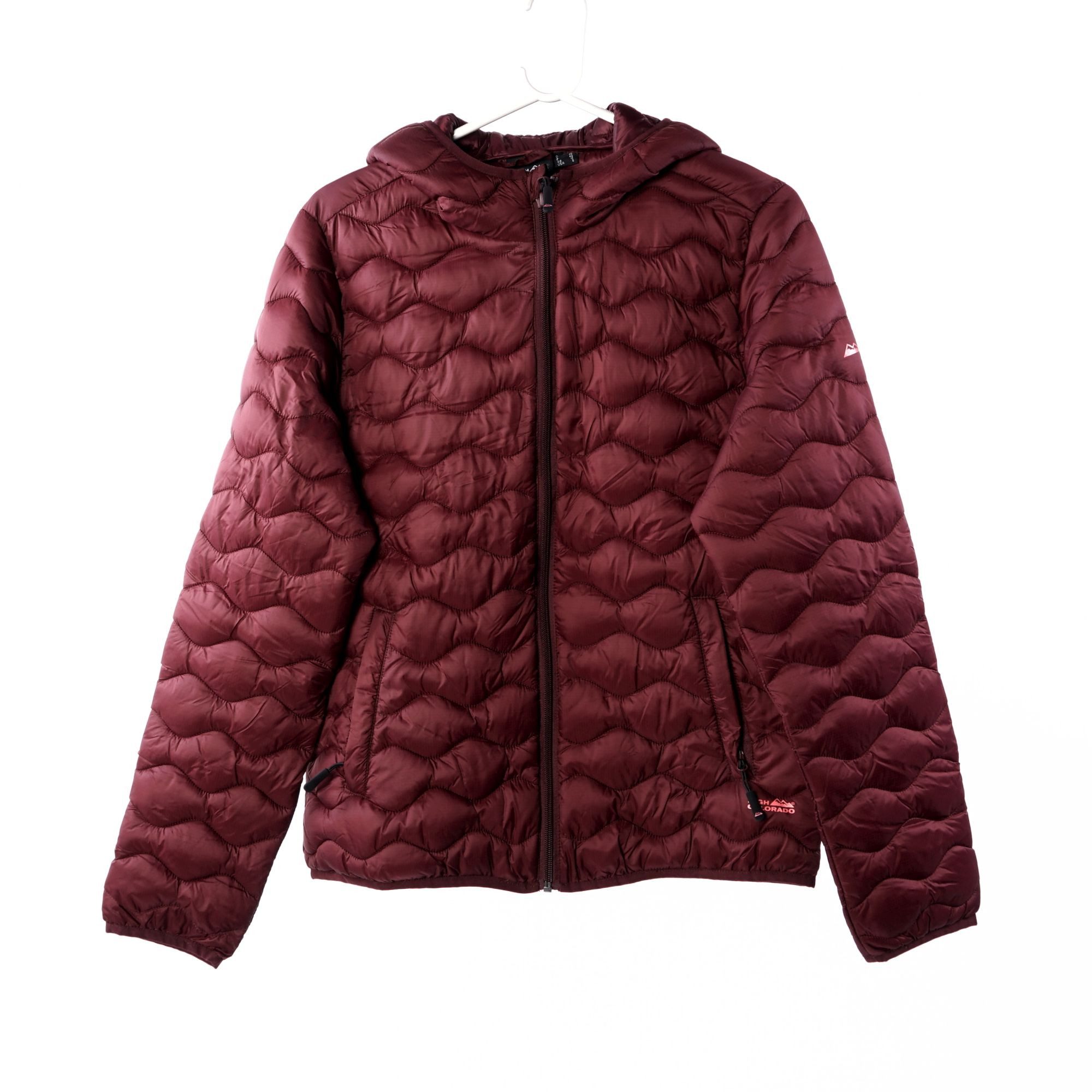 High Colorado Outdoorjacke High Colorado BREND JKT-L, Lds. Padded Jacket persian plum -