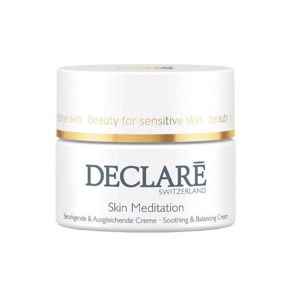 skin Declaré Tagescreme cream 50 ml meditation STRESS BALANCE