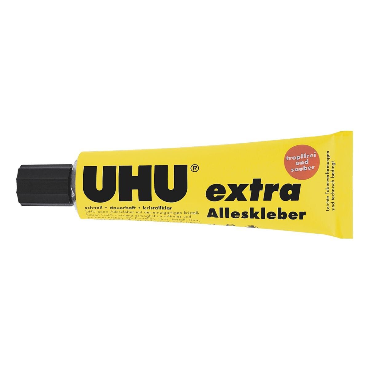 UHU Klebstoff extra Alleskleber, 31 g