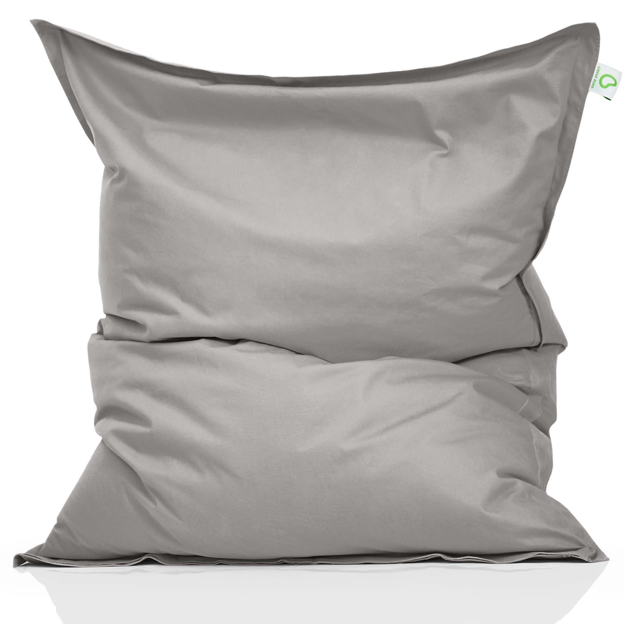 Green Bean Sitzsack Square (Indoor Bean günstig online kaufen
