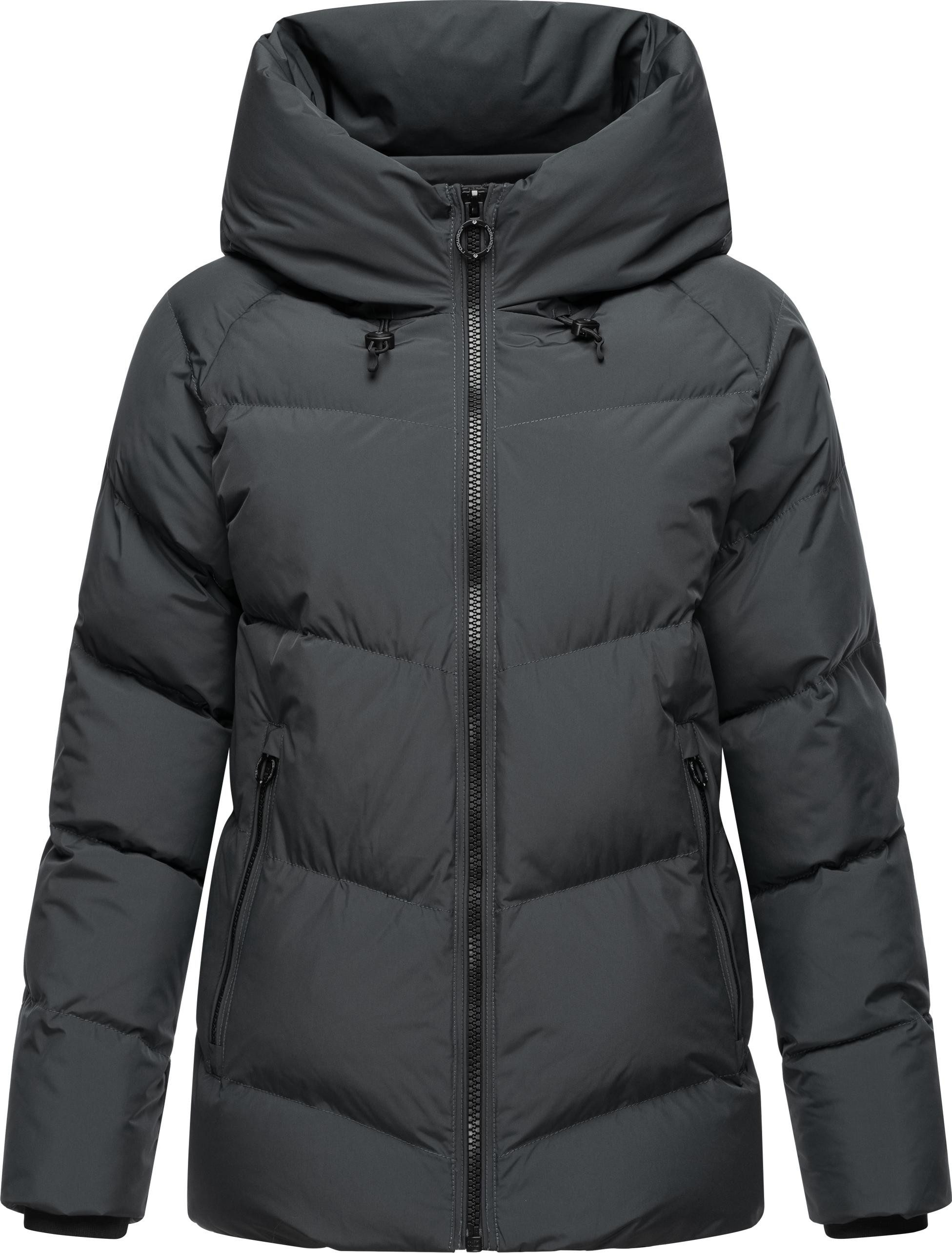 Ragwear Steppjacke Cessi Wasserdichte Damen Winterjacke günstig online kaufen