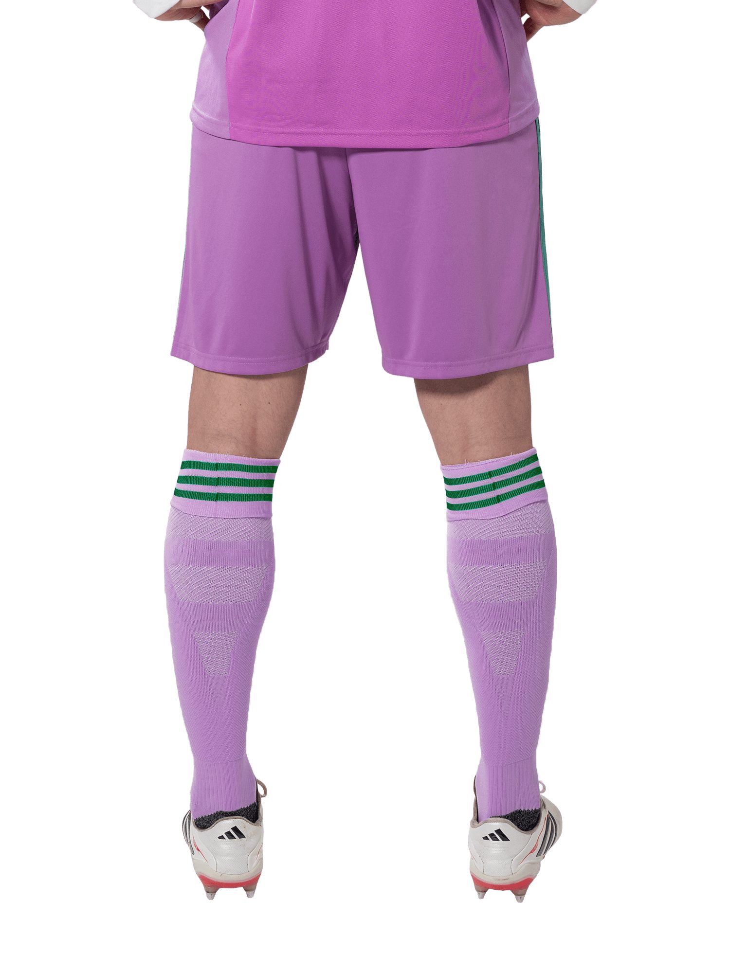 adidas Performance Shorts FC Bayern München, Short Torwart Away 26-27, Herren, Lila