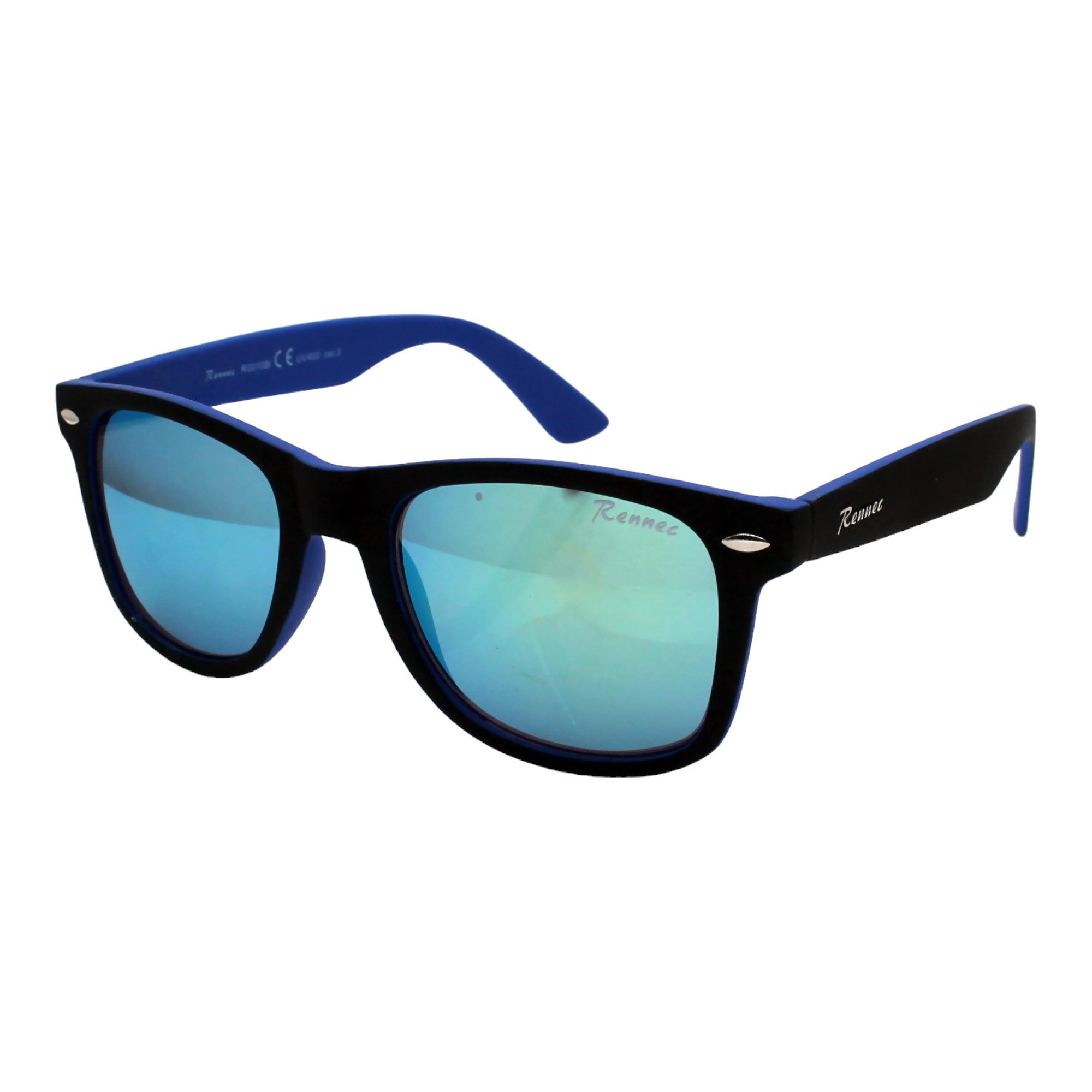 Rennec Sonnenbrille (Markenbrille mit Markenschriftzug und günstig online kaufen