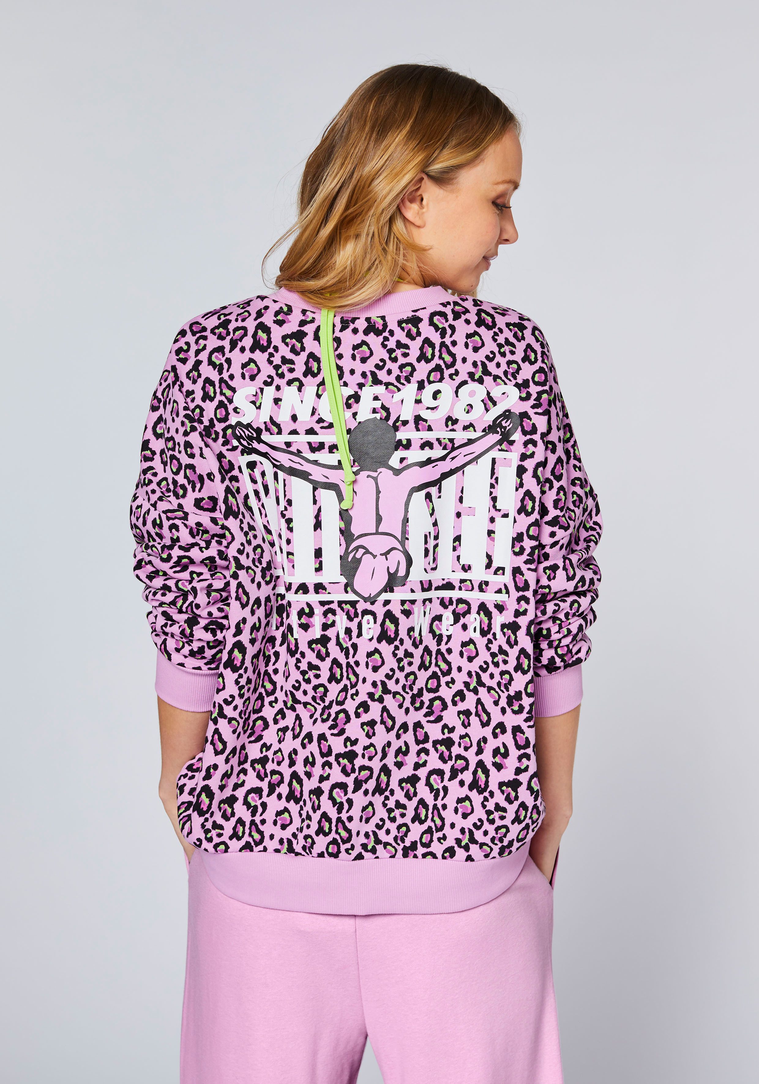 Chiemsee Sweatshirt günstig online kaufen