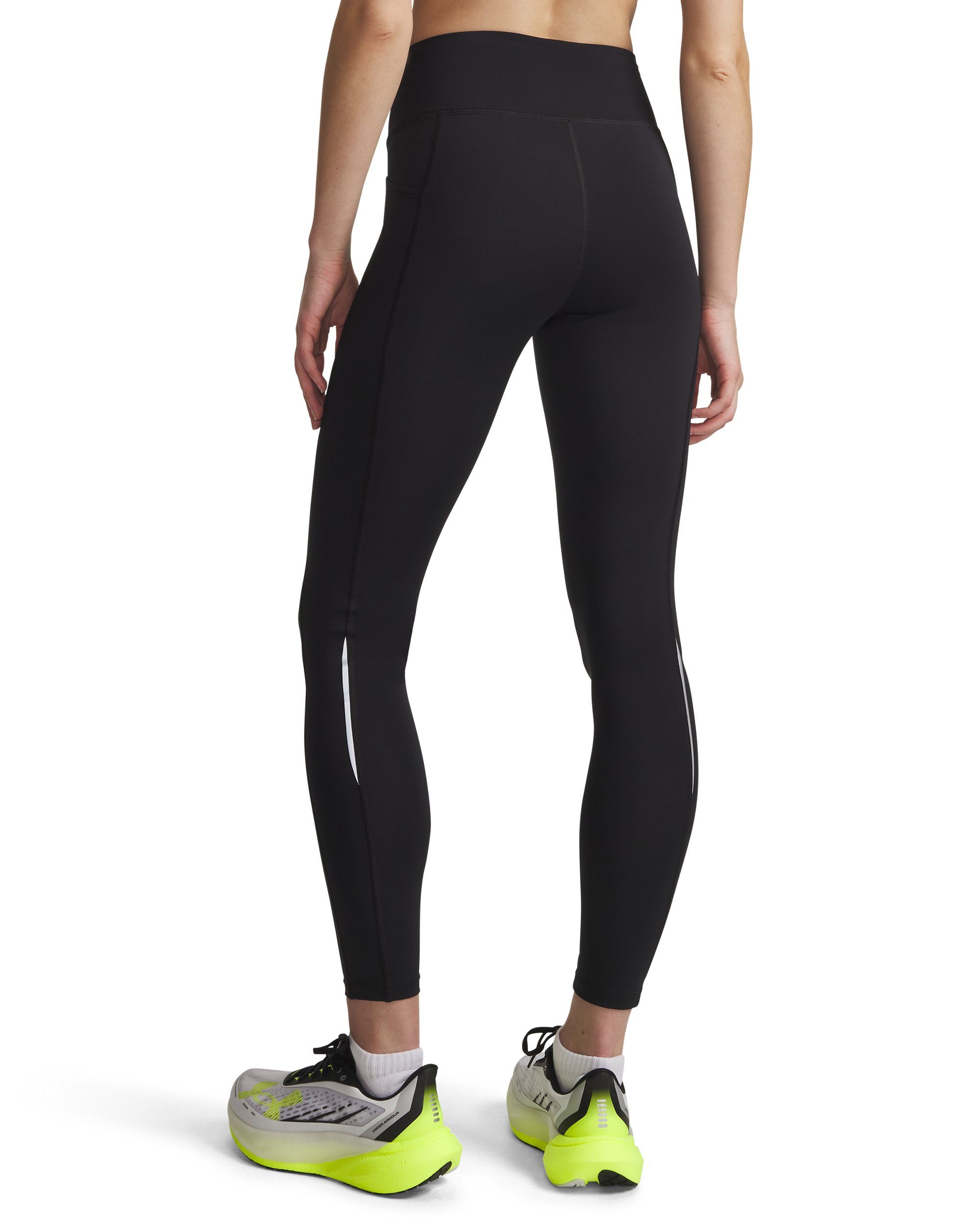 Under Armour® Lauftights UA VELOCITI TIGHTS fürs Laufen entwickelt, mit enger Passform, aus Polyester und Elasthan