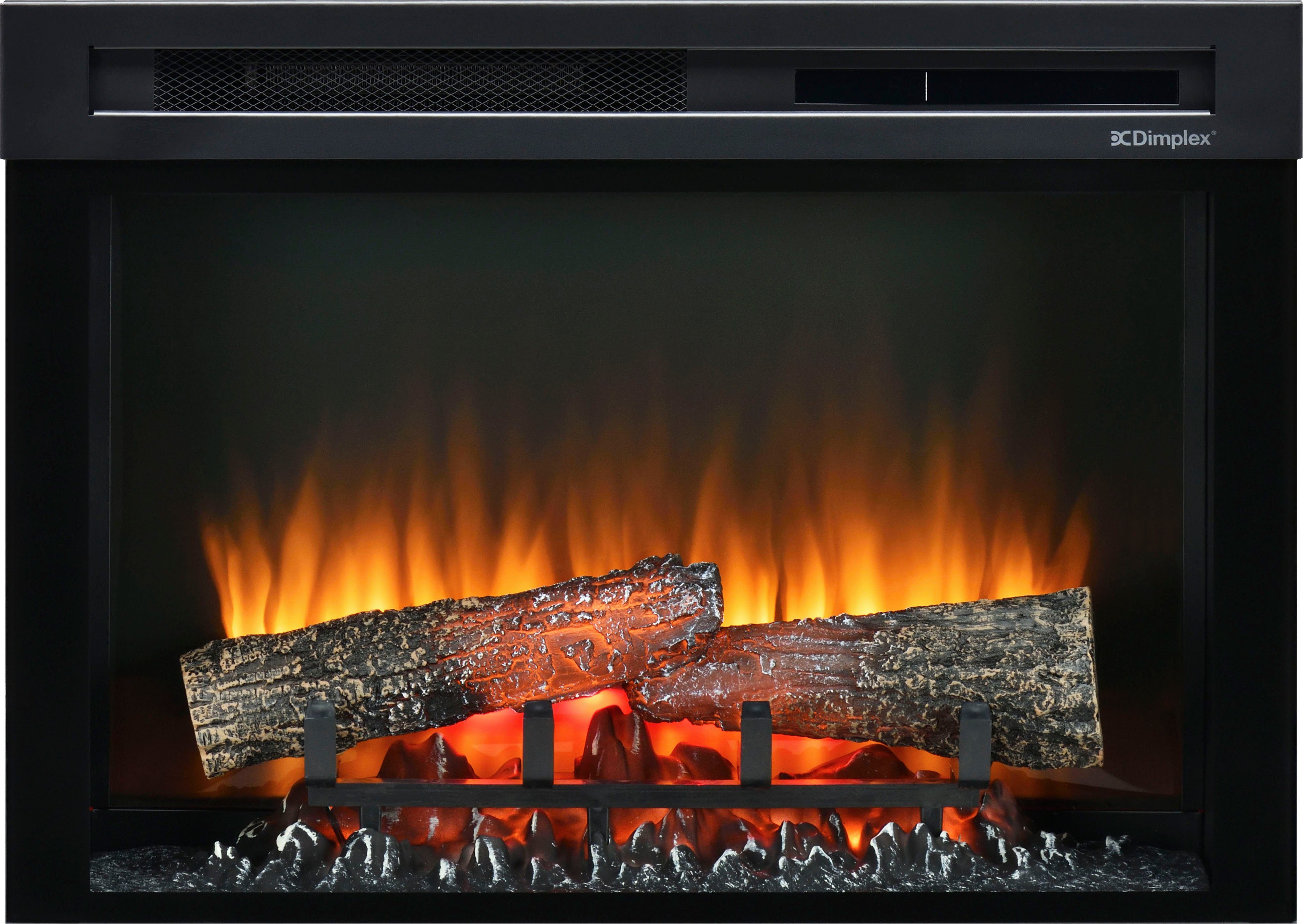 Dimplex Elektrokamin Vigor, einfach an eine Standardsteckdose anschließen für sofortige Atmosphäre