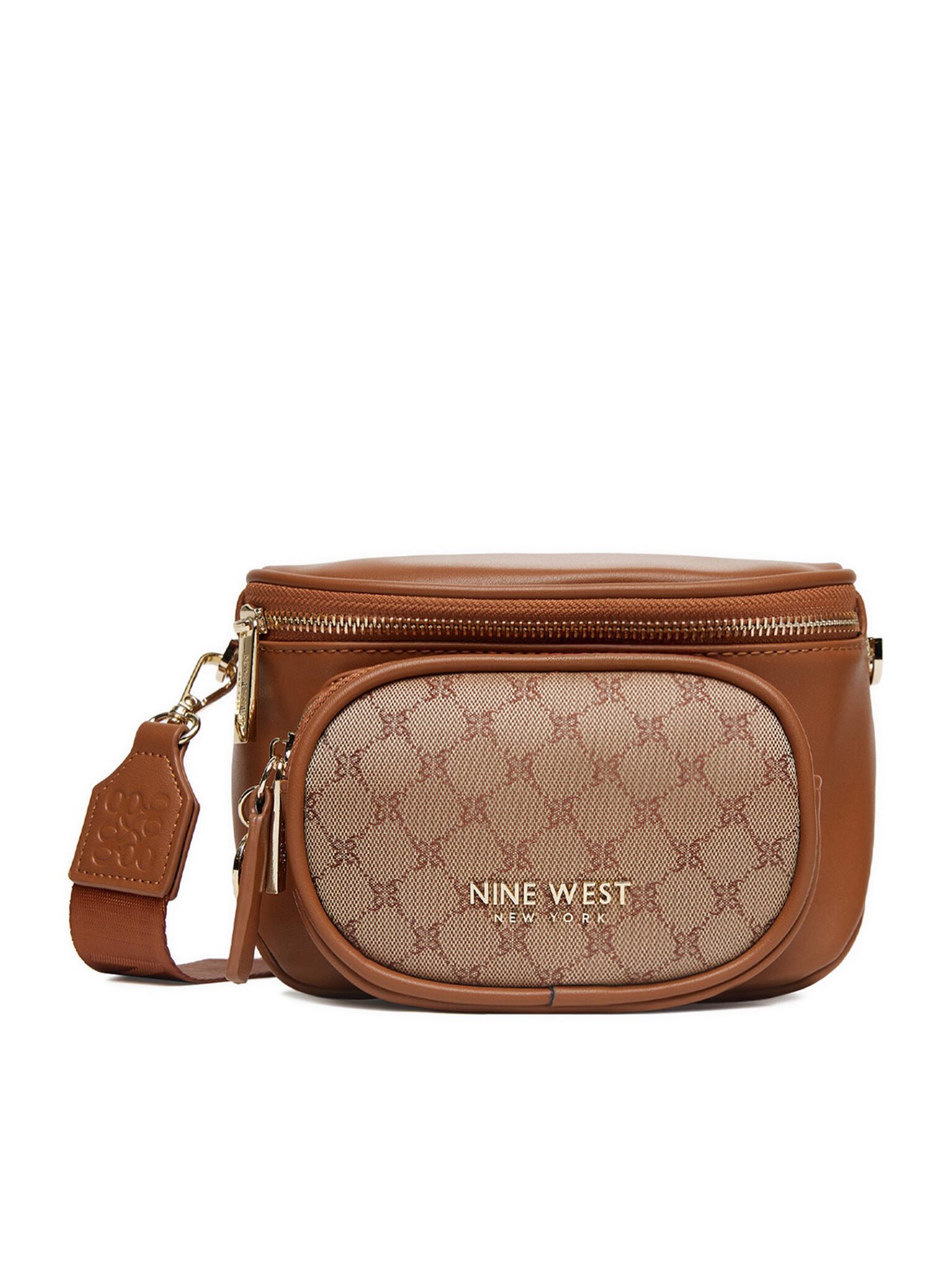 Nine West Handtasche Nine West Damenhandtasche Brown CEO - OLIVIA-O24294 Brown