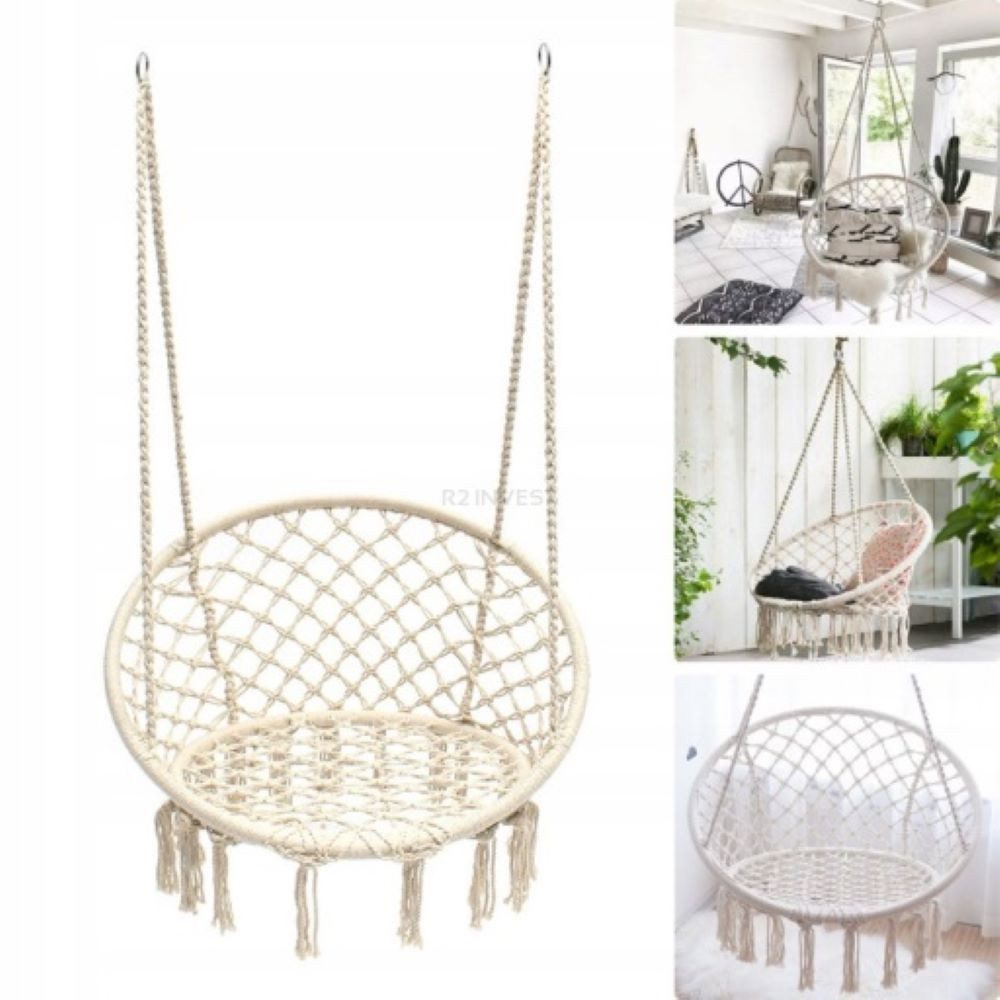COFI 1453 Hängesessel Hängesessel Indoor/Outdoor Hängekorb günstig online kaufen