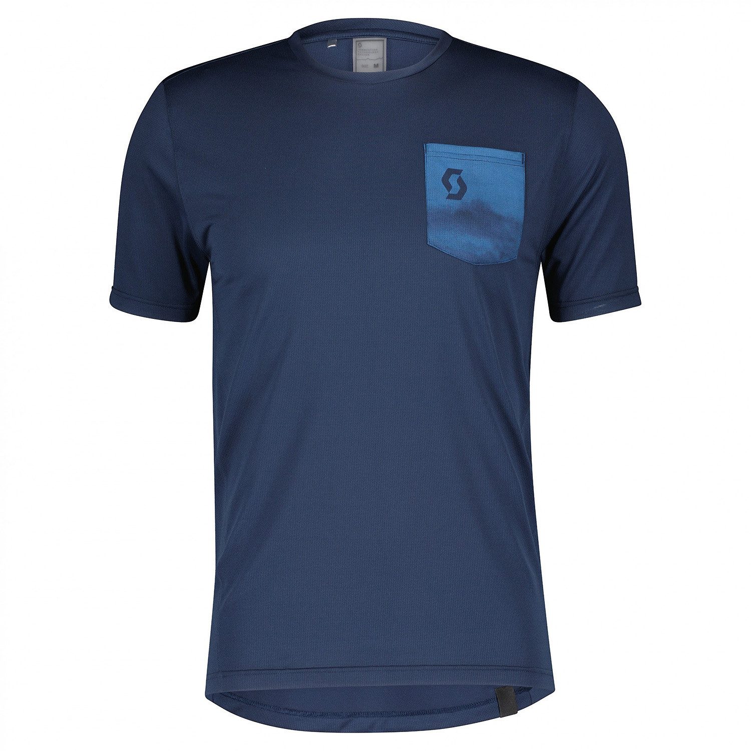 Scott Radtrikot T-Shirt M GRAVEL 20 S/SL SHIRT