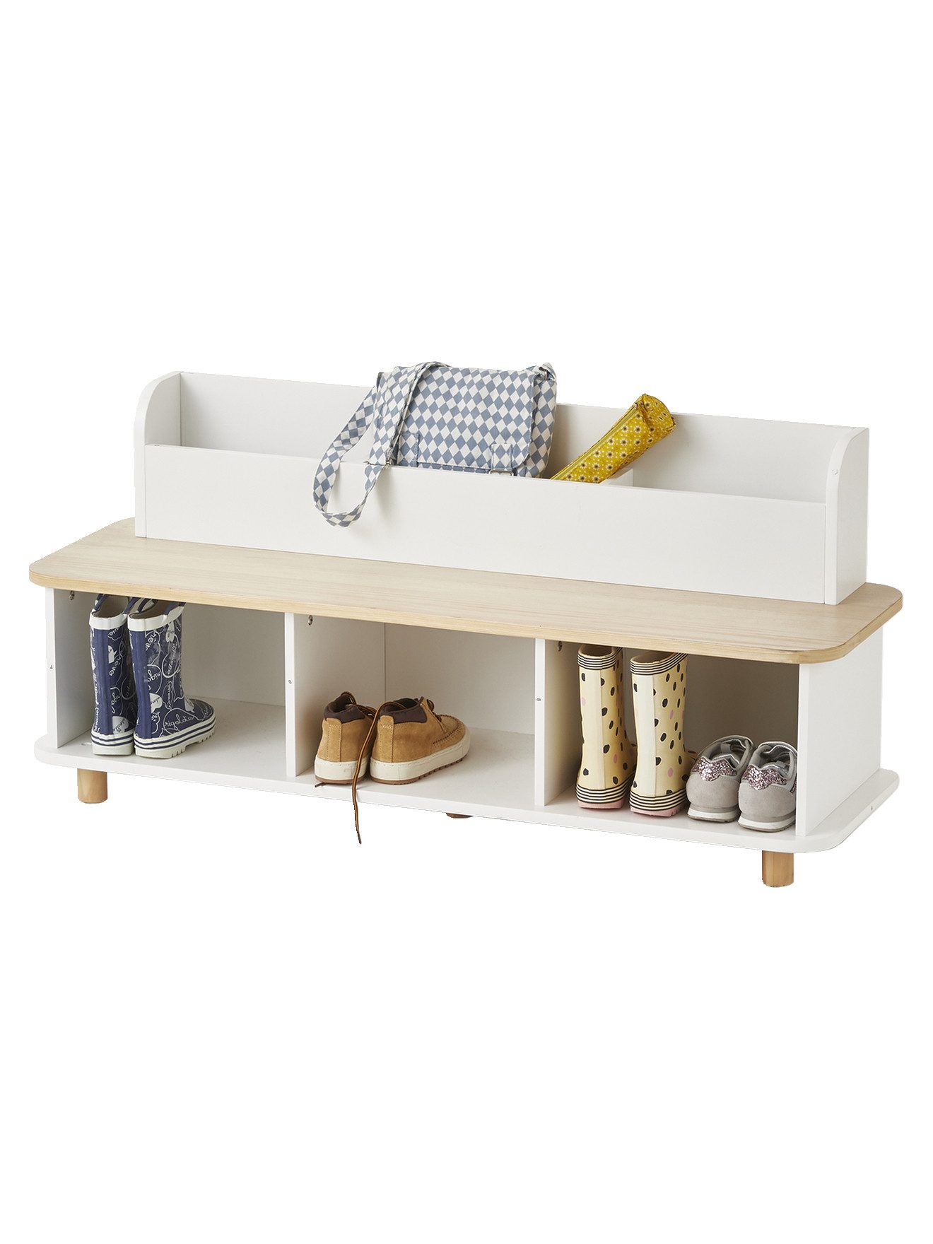 vertbaudet Kinderstuhl Kinder Schuhbank PTILOU günstig online kaufen