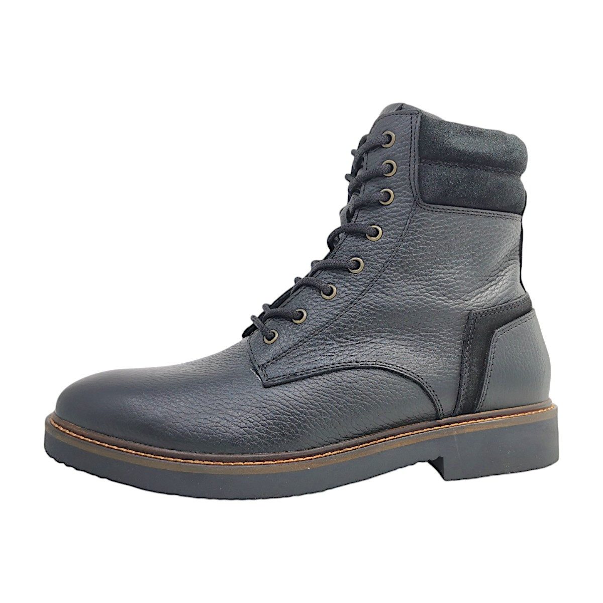 PS Poelman Stiefel Schnürstiefelette