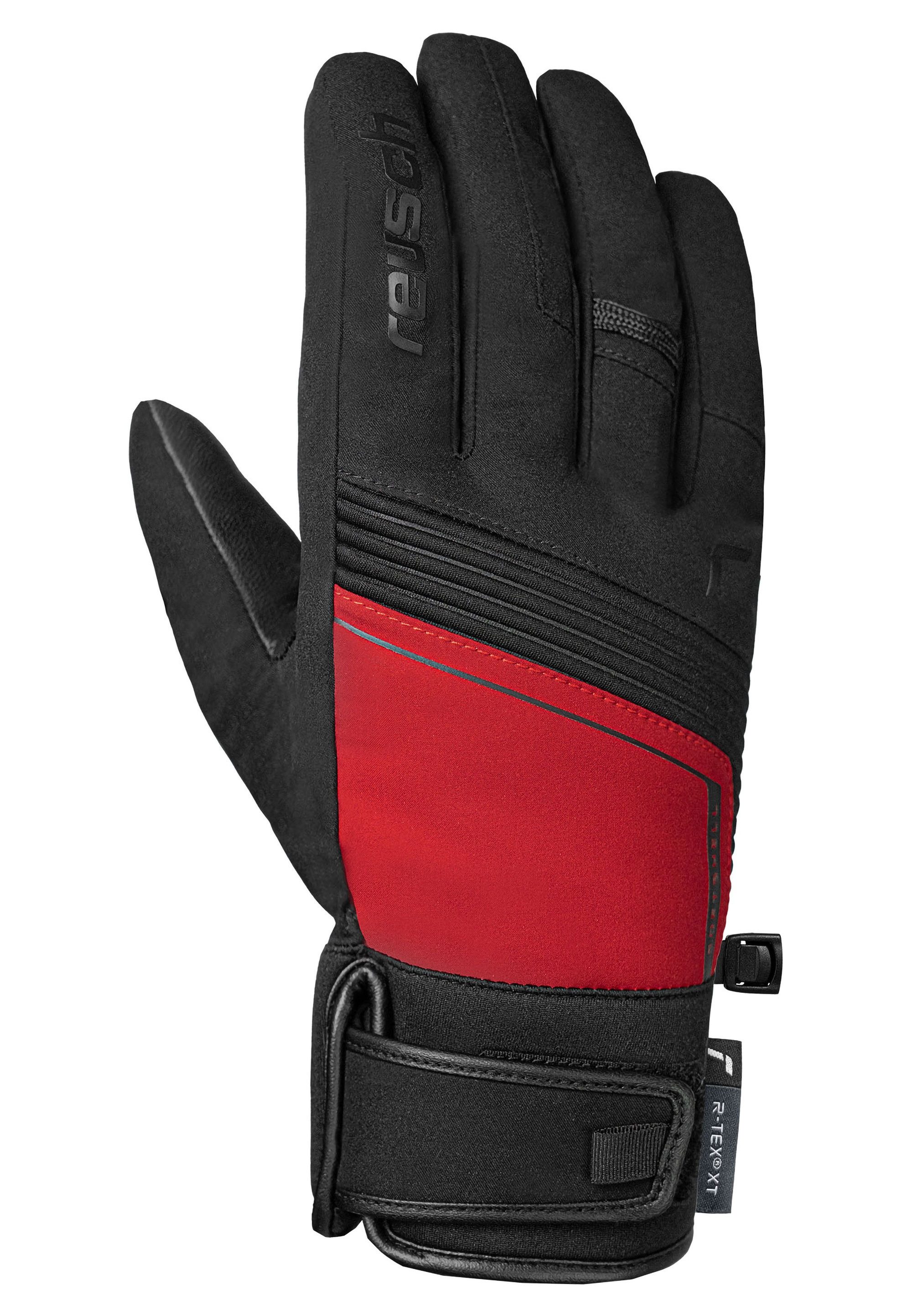 Reusch Skihandschuhe Louis R-TEX® XT mit wasserdichter und atmungsaktiver Funktion