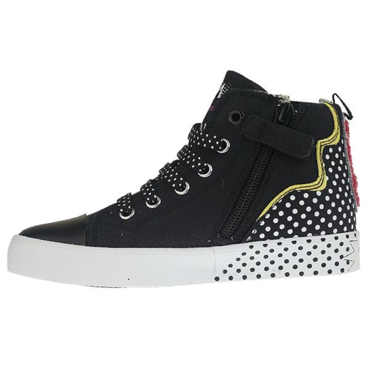 Geox GEOX hohe Sneaker Popart Sneaker