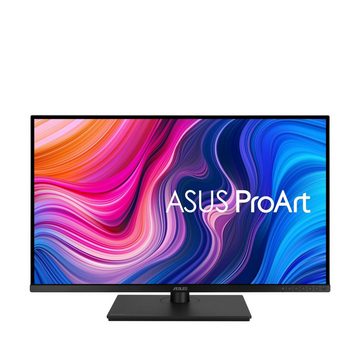 Asus 81,2cm Profess.PA329CV DP+HDMI IPS UHD Spk Lift TFT-Monitor (3840 x 2160 px, 4K Ultra HD, 5 ms Reaktionszeit, 60 Hz, IPS, Adaptive-Sync, Lautsprecher, FreeSync, HDCP, HDR, Höhenverstellbar)