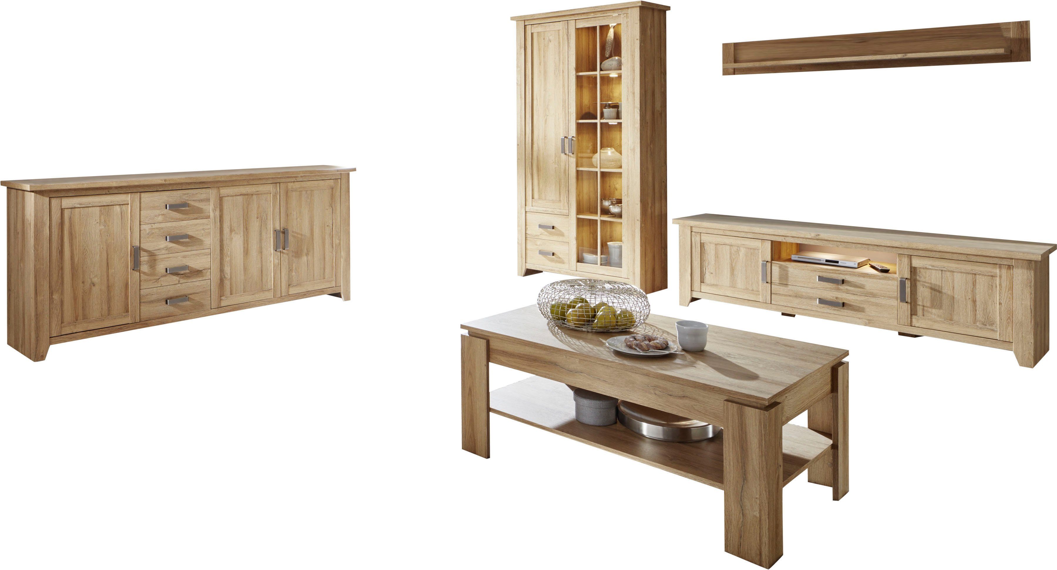 trendteam Wandboard Canyon, Wandregal, Wandboard, Breite günstig online kaufen