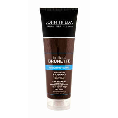 John Frieda Haarshampoo Brilliant Brunette Colour Protecting 250ml Shampoo