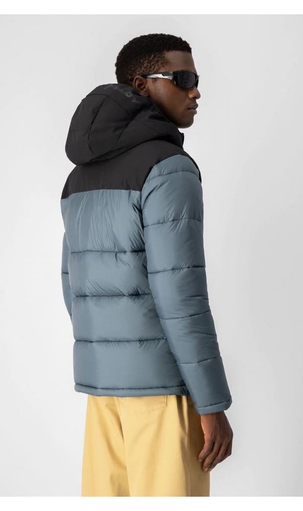 Champion Winterjacke mit Kapuze - Funktionswattierung, mit kleinem Logo-Sch günstig online kaufen
