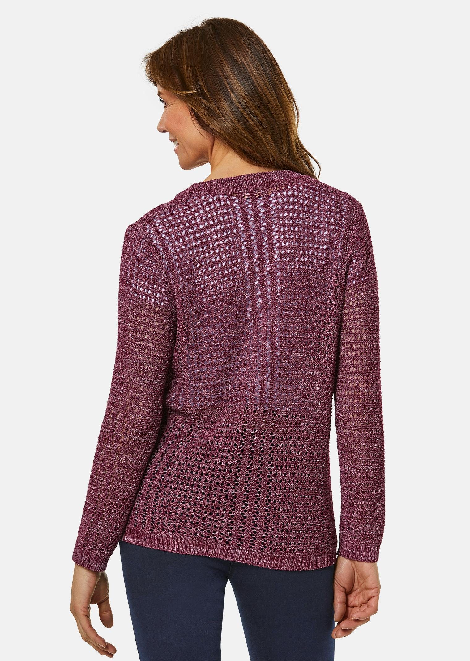 GOLDNER Strickjacke Cardigan