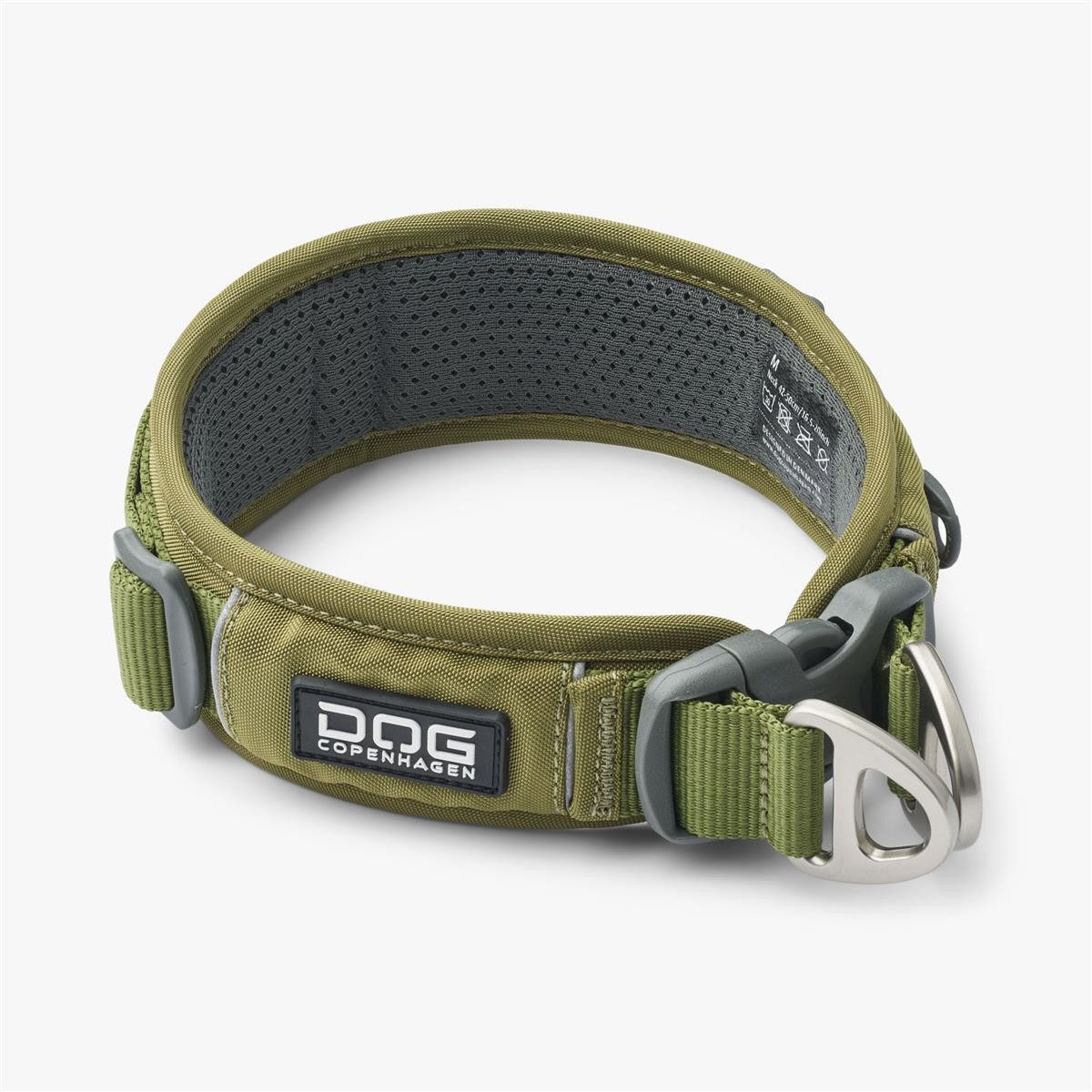 Dog Copenhagen Hunde-Halsband Dog Copenhagen V3 Nylon Hundehalsband Hunde Urban Explorer Collar