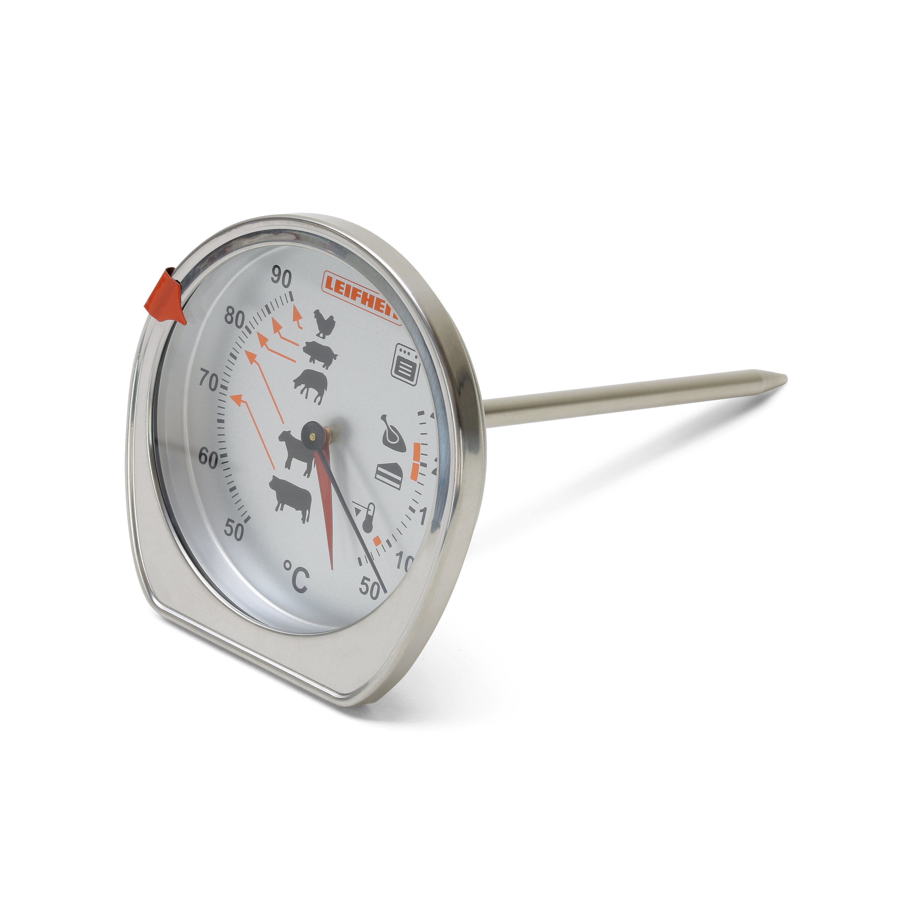 Backofenthermometer
