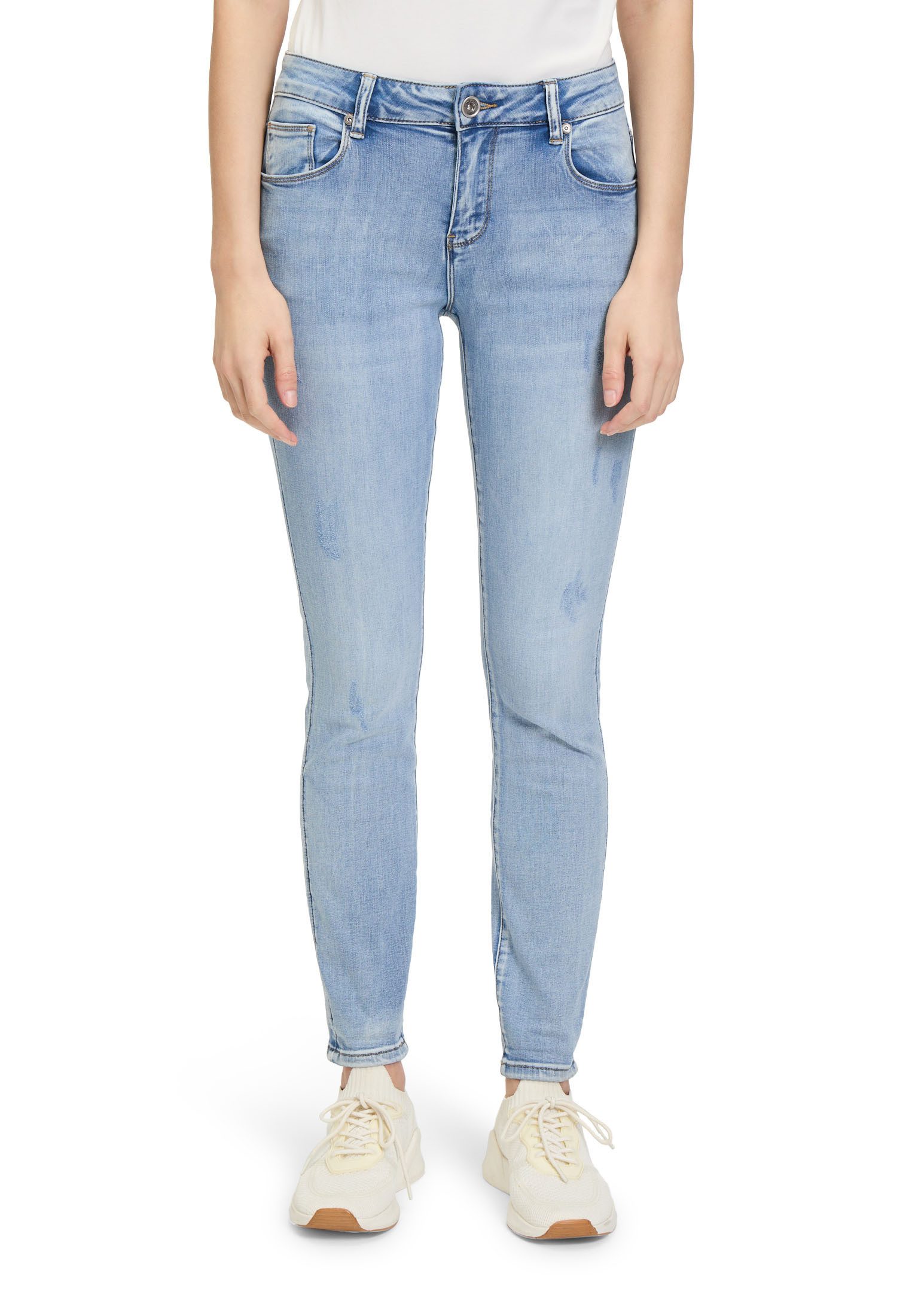 Betty Barclay Slim-fit-Jeans Damen mit Waschung. Reduzierter Preis € 100,99. Unverbindliche Preisempfehlung € 119,99